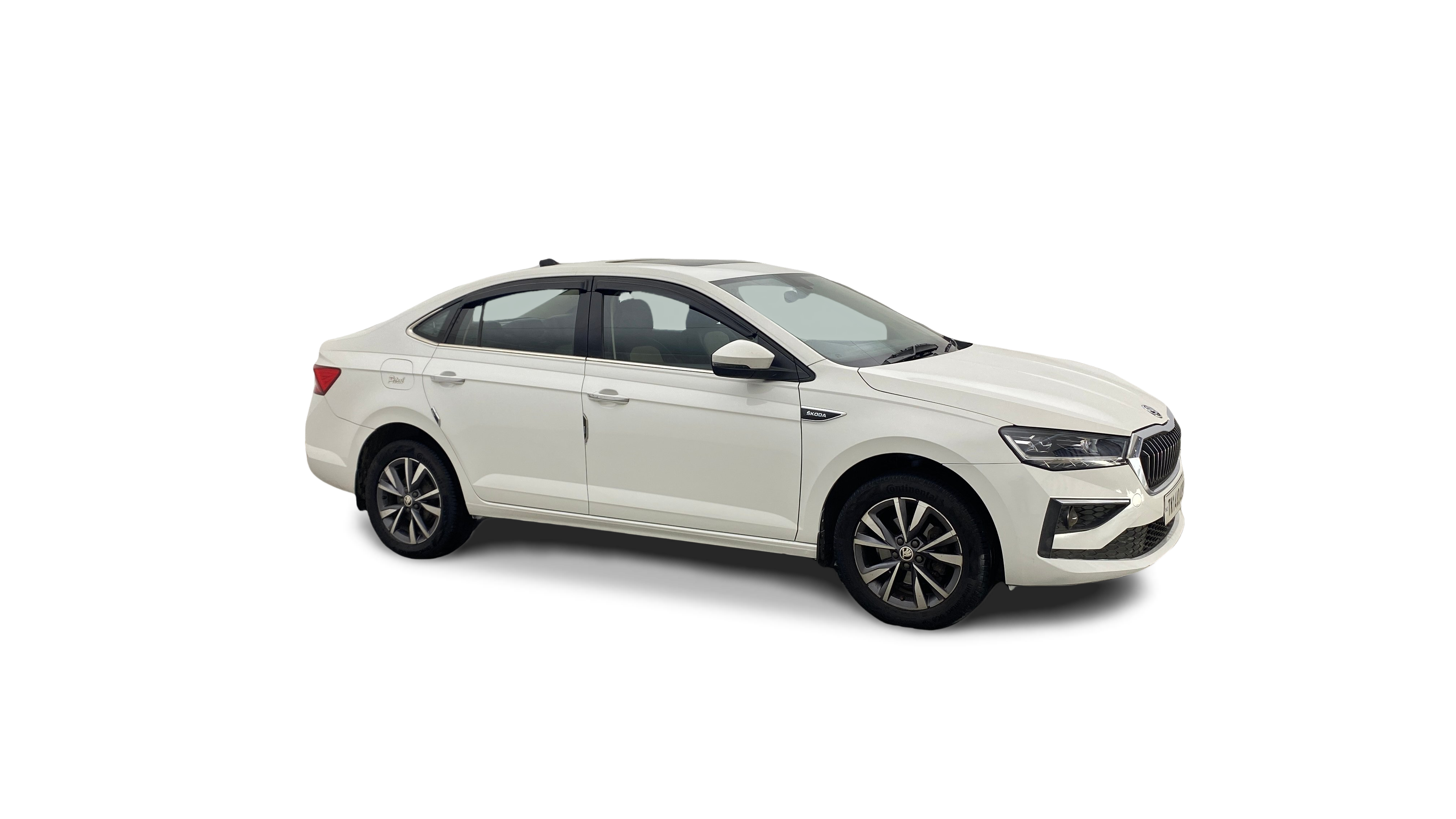 2022 Skoda SLAVIA - Sedan - Petrol - Automatic - ₹9.27 lakh