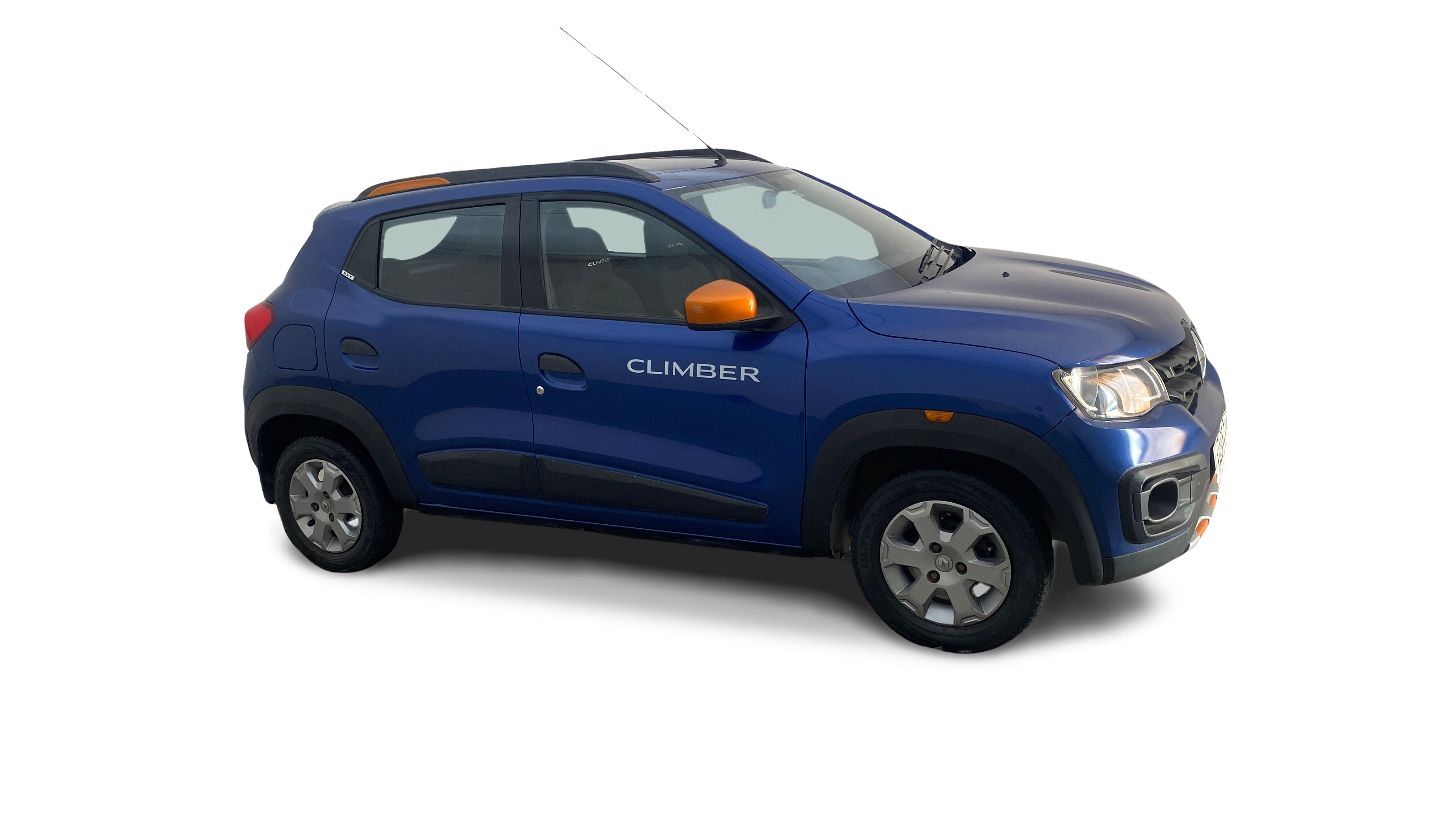 2018 Renault Kwid - Hatchback - Petrol - Automatic - ₹2.71 lakh