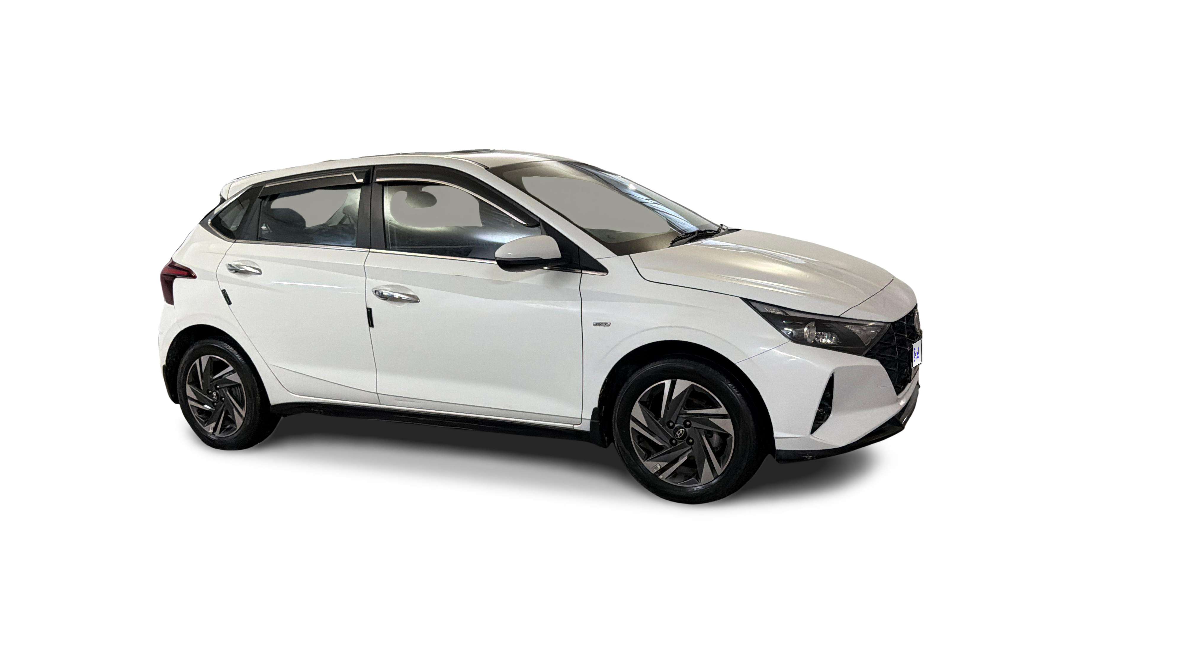 2023 Hyundai NEW I20 - Hatchback - Petrol - Automatic - ₹7.38 lakh