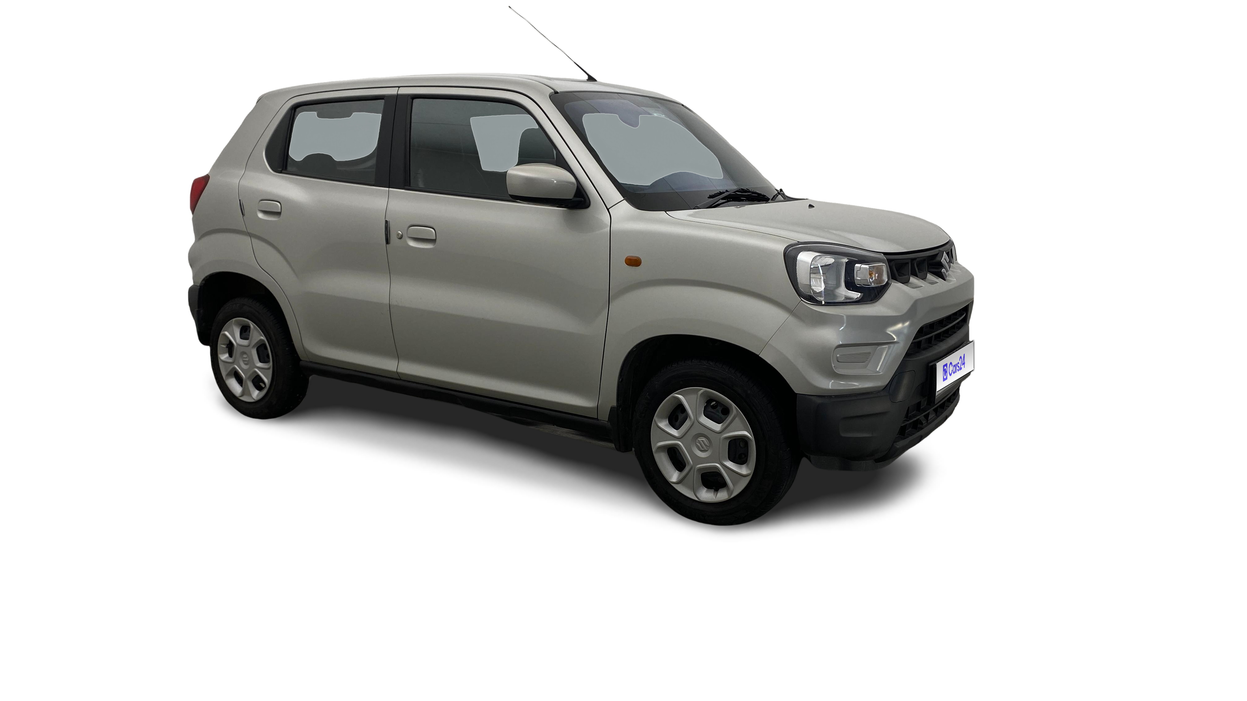 2024 Maruti S PRESSO - Hatchback - Petrol - Automatic - ₹5.36 lakh
