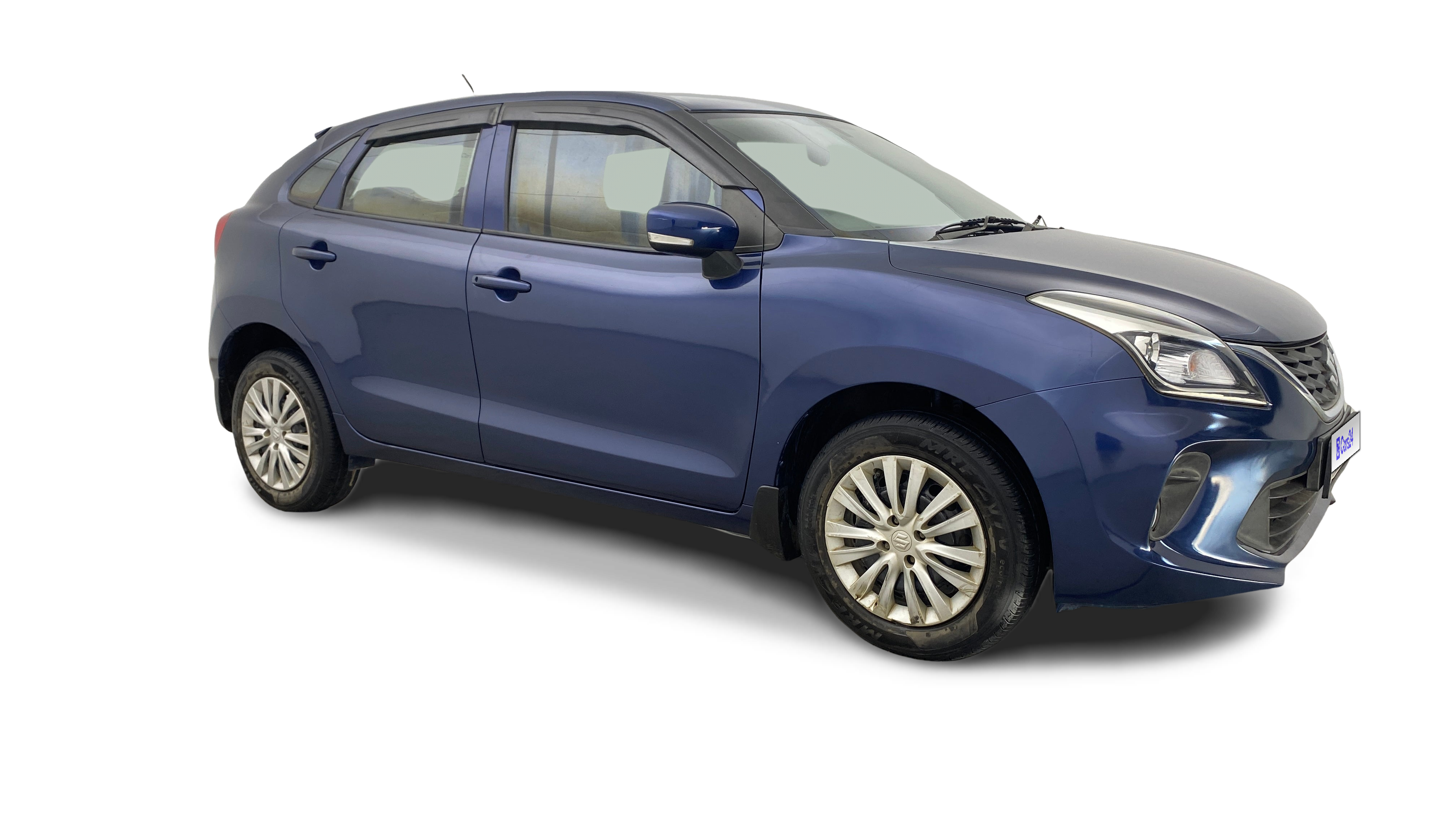 2020 Maruti Baleno - Hatchback - Petrol - Manual - ₹4.76 lakh