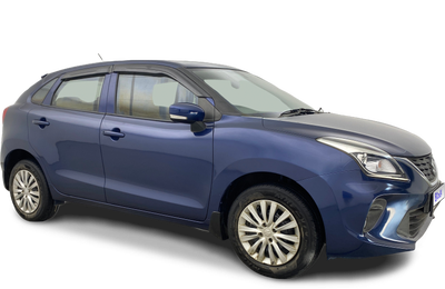 2020 Maruti Baleno - Hatchback - Petrol - Manual - ₹4.76 lakh