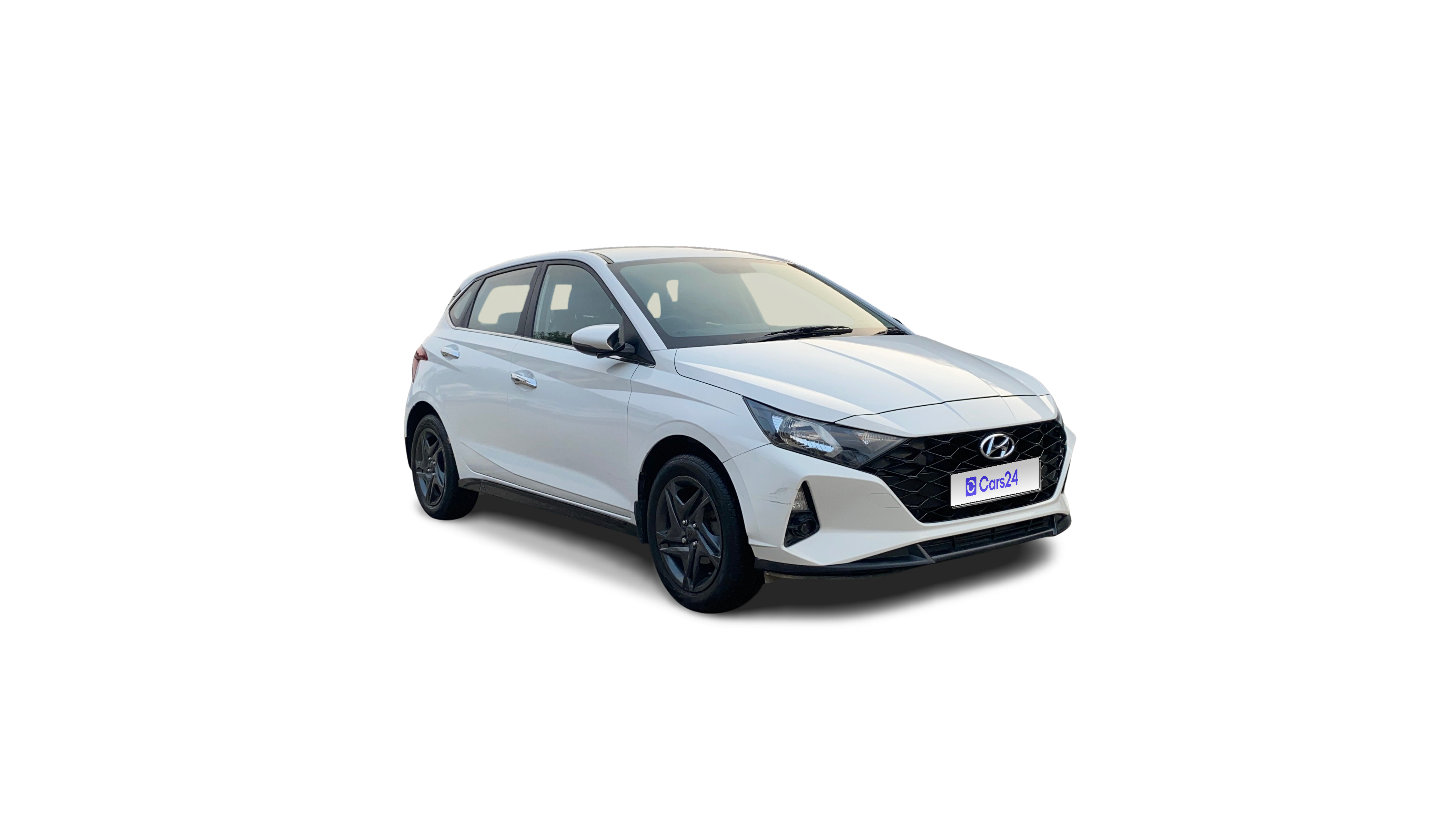 2023 Hyundai NEW I20 - Hatchback - Petrol - Manual - ₹6.61 lakh