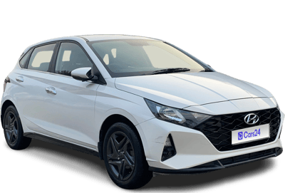 2023 Hyundai NEW I20 - Hatchback - Petrol - Manual - ₹6.61 lakh