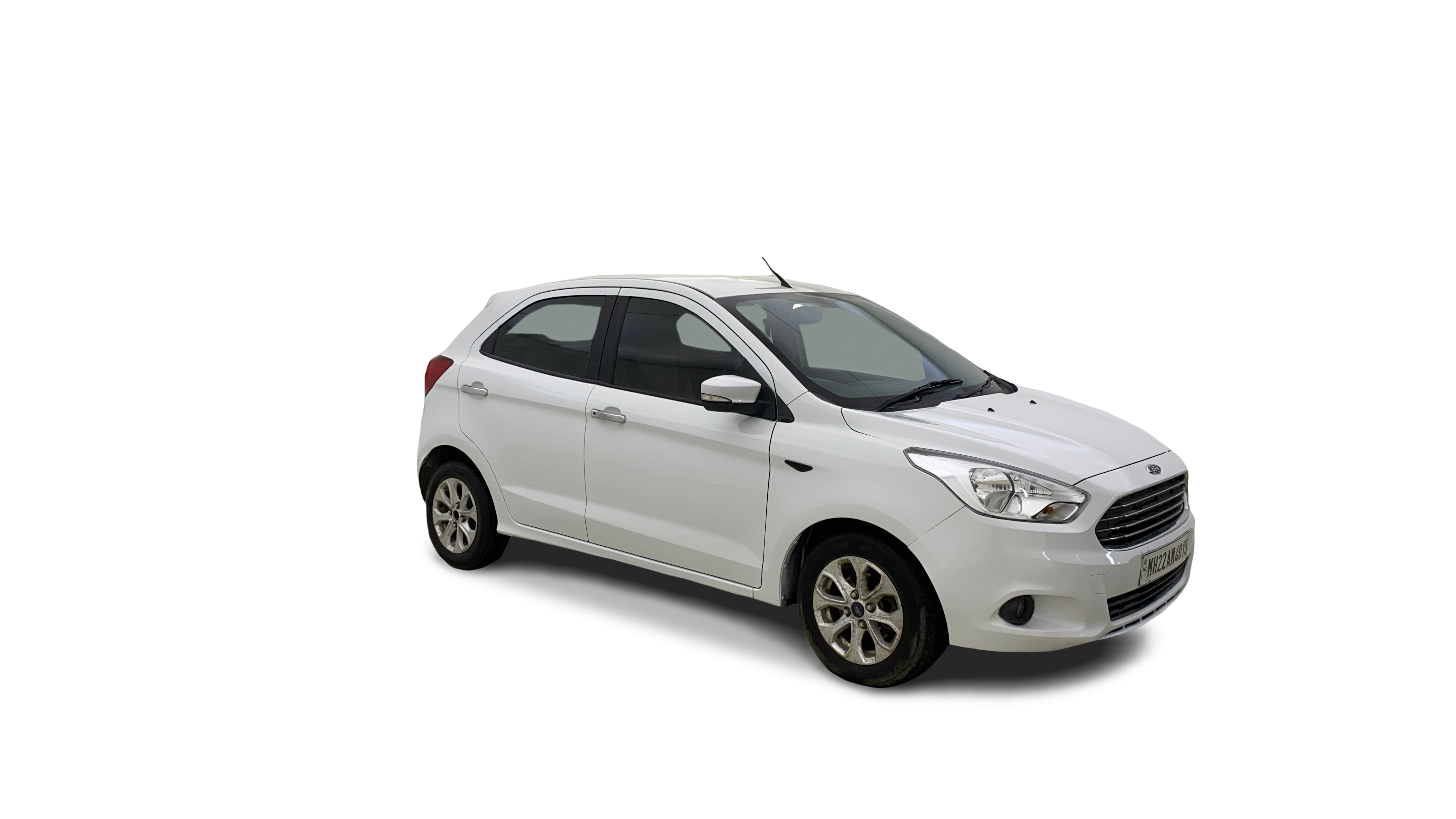 Ford New Figo-img