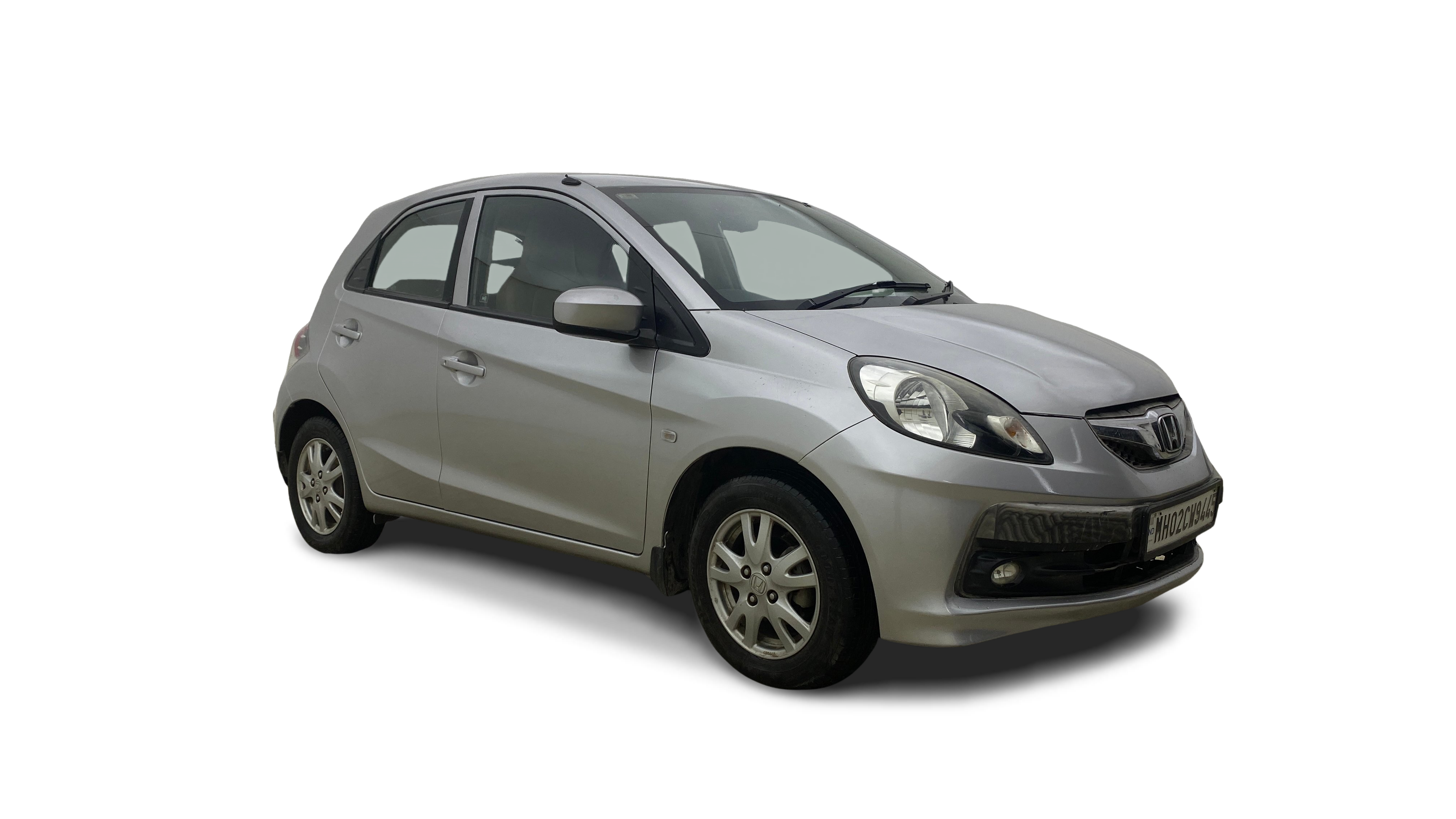 2013 Honda Brio - Hatchback - Petrol - Automatic - ₹2.43 lakh