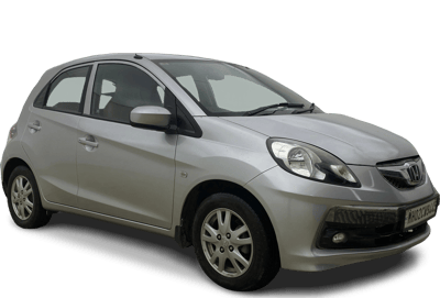 2013 Honda Brio - Hatchback - Petrol - Automatic - ₹2.43 lakh