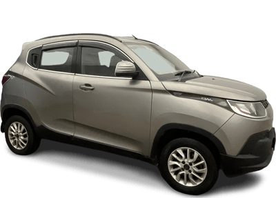 2017 Mahindra Kuv100 - SUV - Petrol - Manual - ₹2.40 lakh