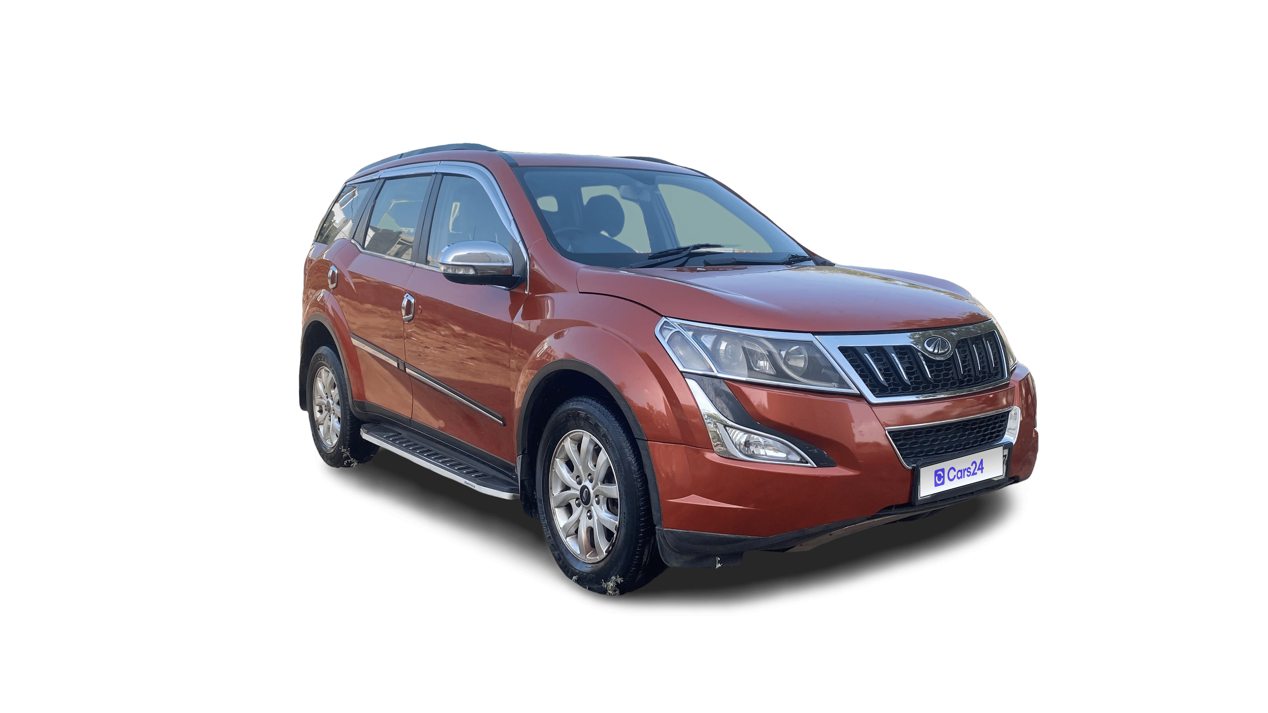 2017 Mahindra XUV500 - SUV - Diesel - Automatic - ₹7.77 lakh