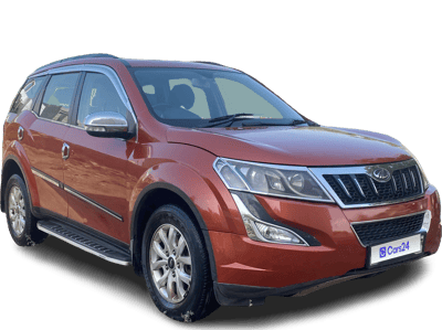2017 Mahindra XUV500 - SUV - Diesel - Automatic - ₹7.77 lakh