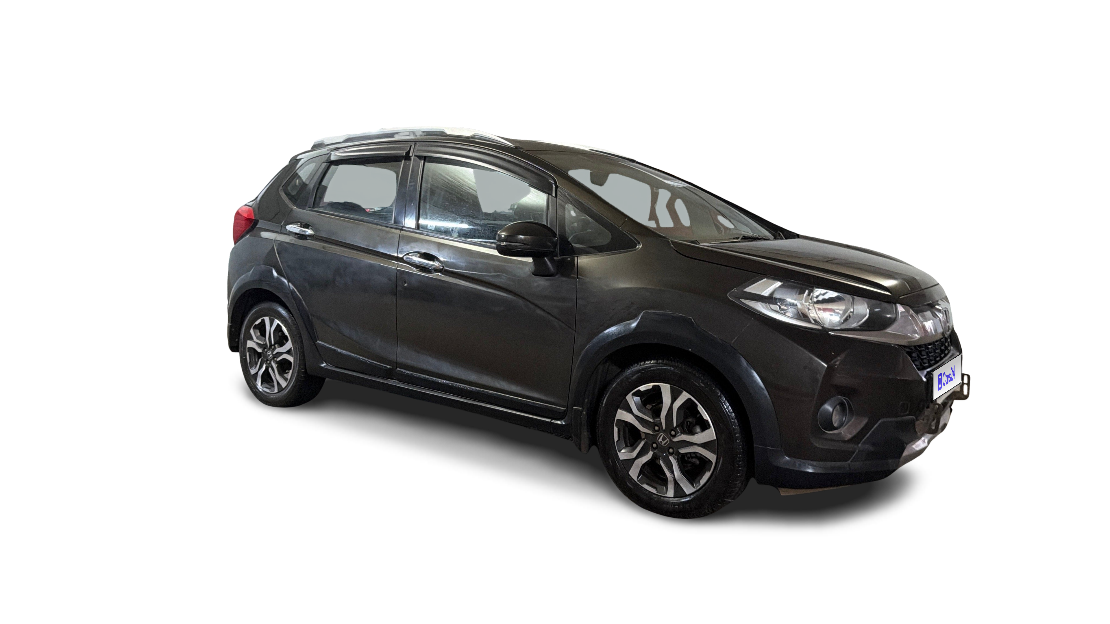 2017 Honda WR-V - SUV - Petrol - Manual - ₹4.12 lakh