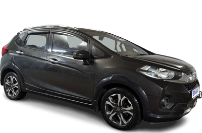 2017 Honda WR-V - SUV - Petrol - Manual - ₹4.12 lakh