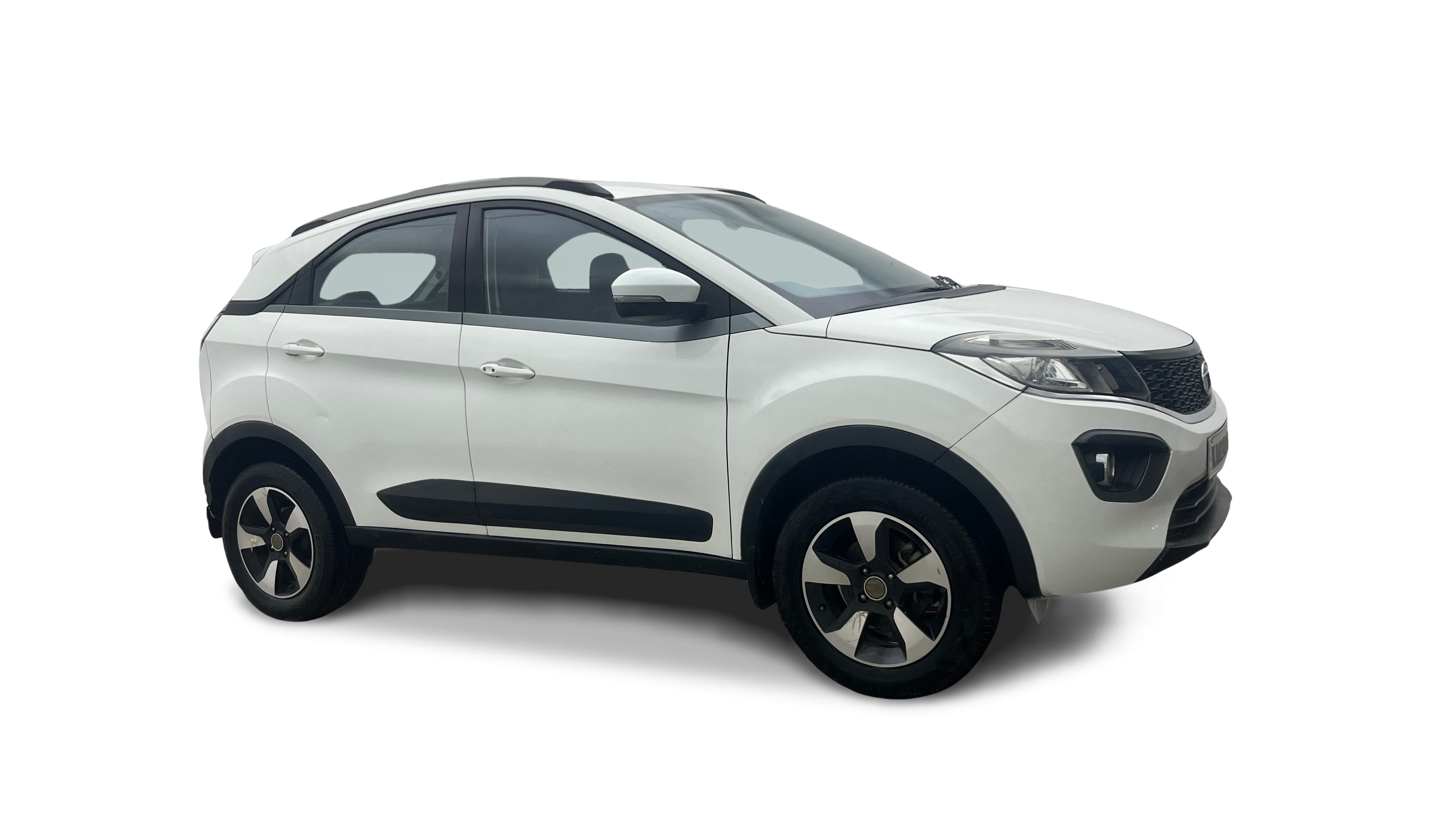 2019 Tata NEXON - SUV - Petrol - Manual - ₹6.83 lakh