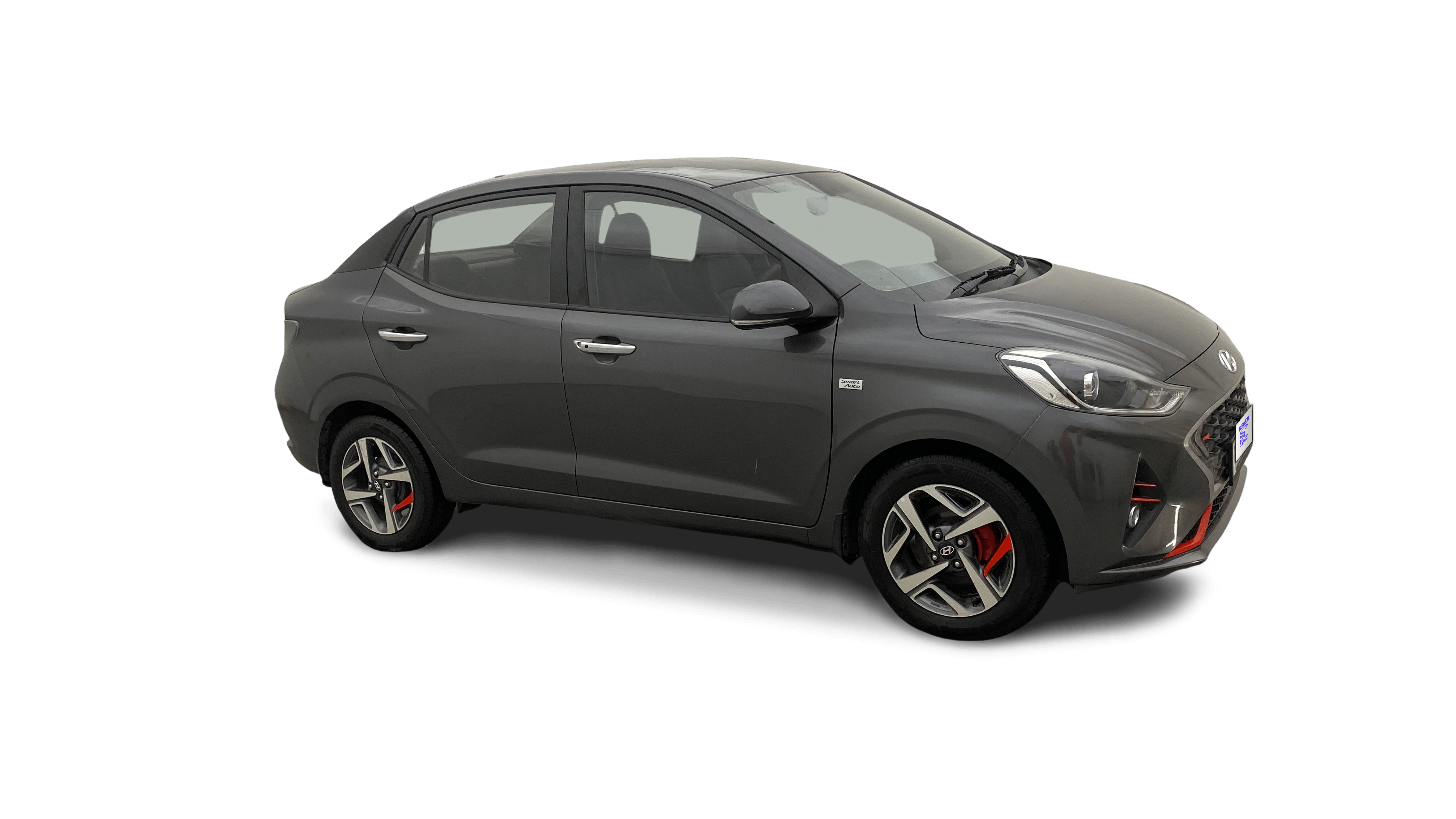 2020 Hyundai AURA - Sedan - Petrol - Automatic - ₹5.14 lakh