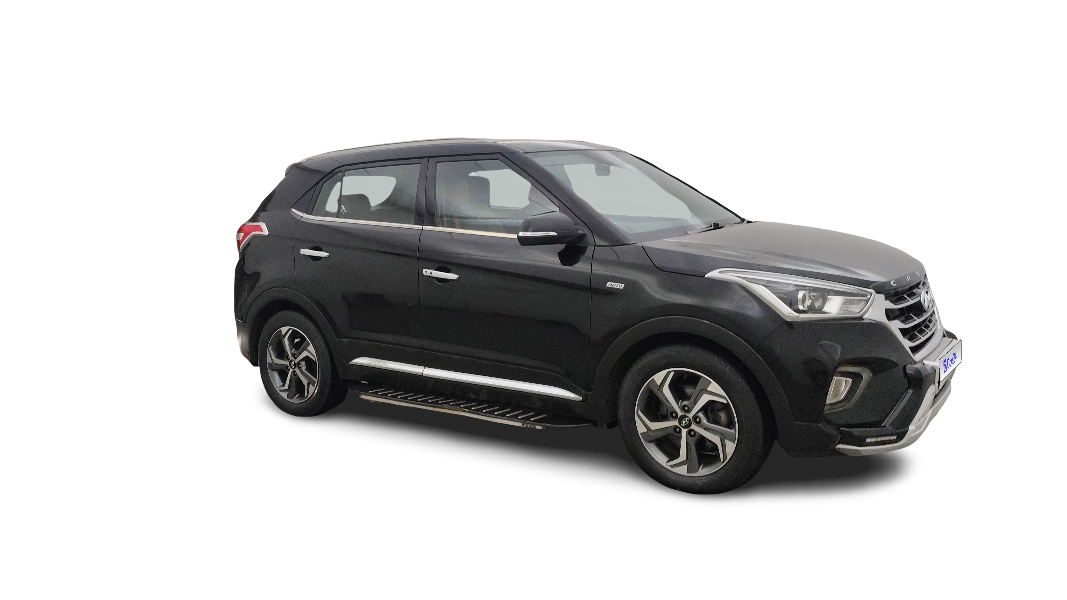 2019 Hyundai Creta - SUV - Petrol - Automatic - ₹8.07 lakh