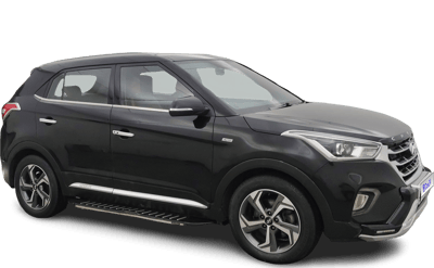 2019 Hyundai Creta - SUV - Petrol - Automatic - ₹8.07 lakh