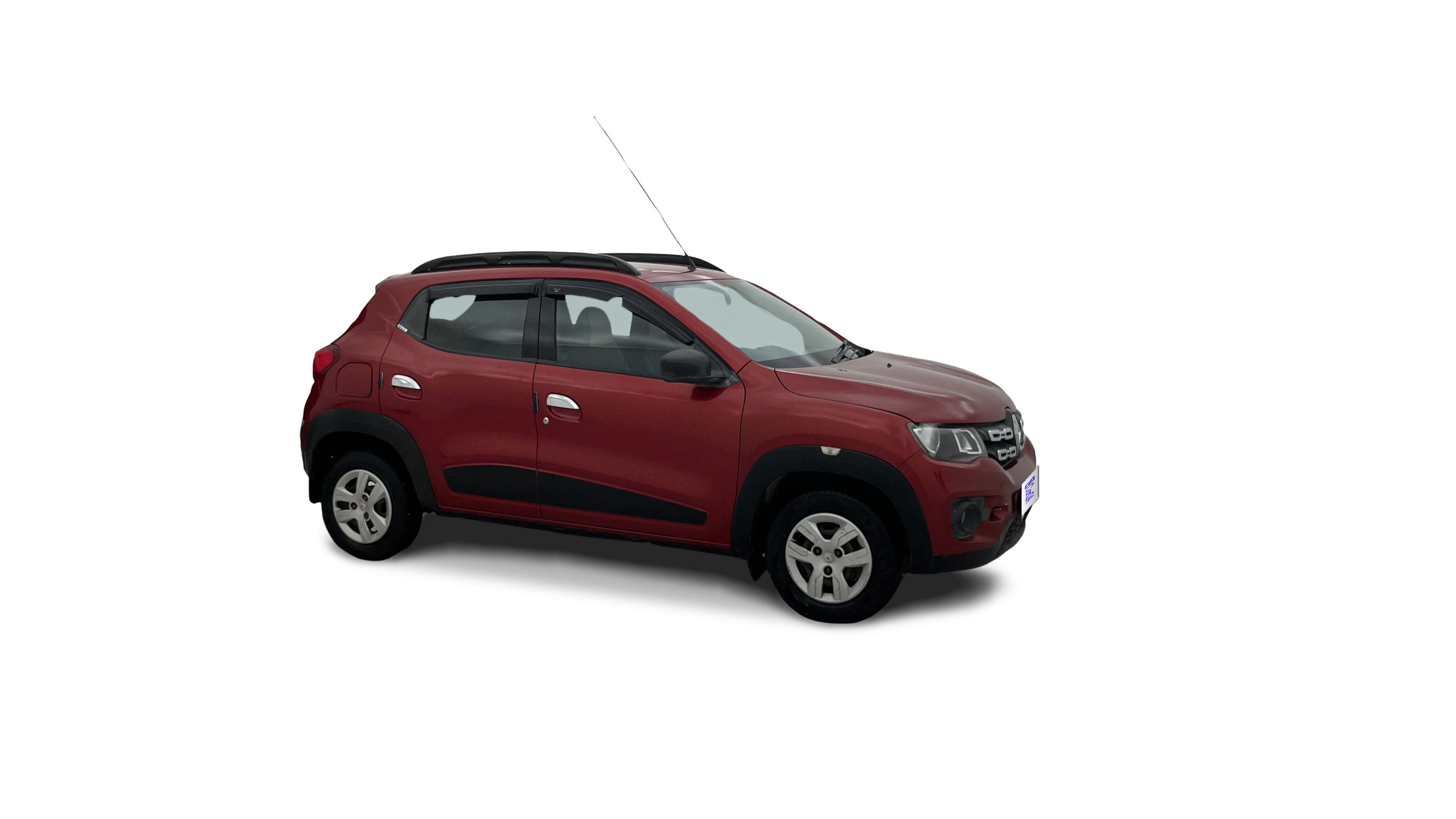 2016 Renault Kwid - Hatchback - Petrol - Manual - ₹2.45 lakh