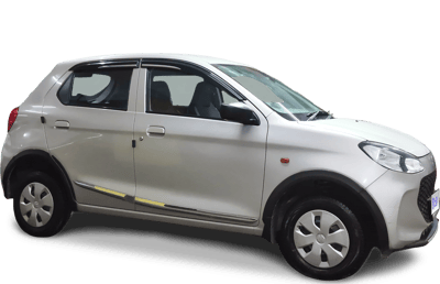 2024 Maruti Alto K10 - Hatchback - Petrol - Automatic - ₹4.82 lakh