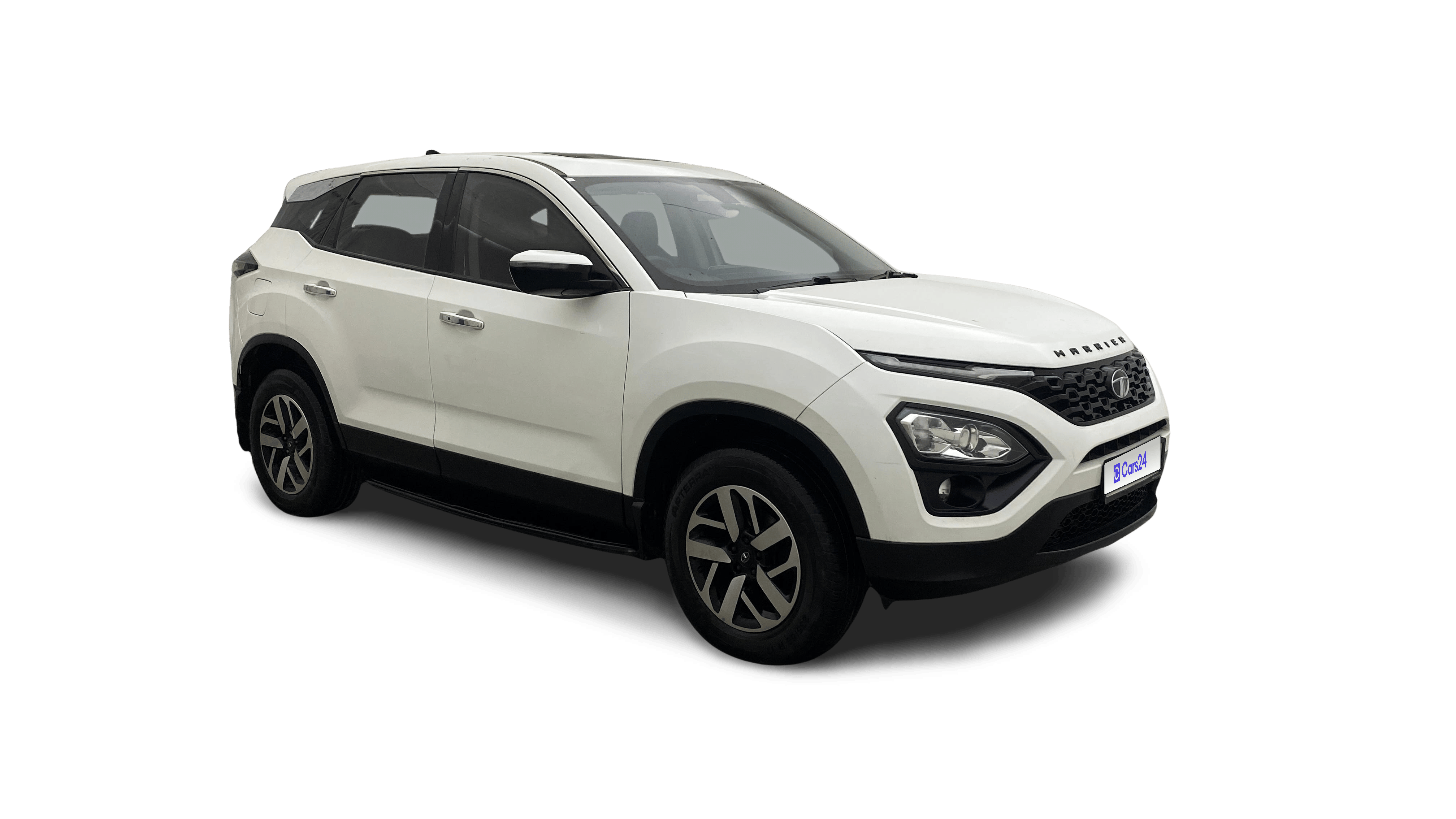 2022 Tata Harrier - SUV - Diesel - Manual - ₹13.64 lakh