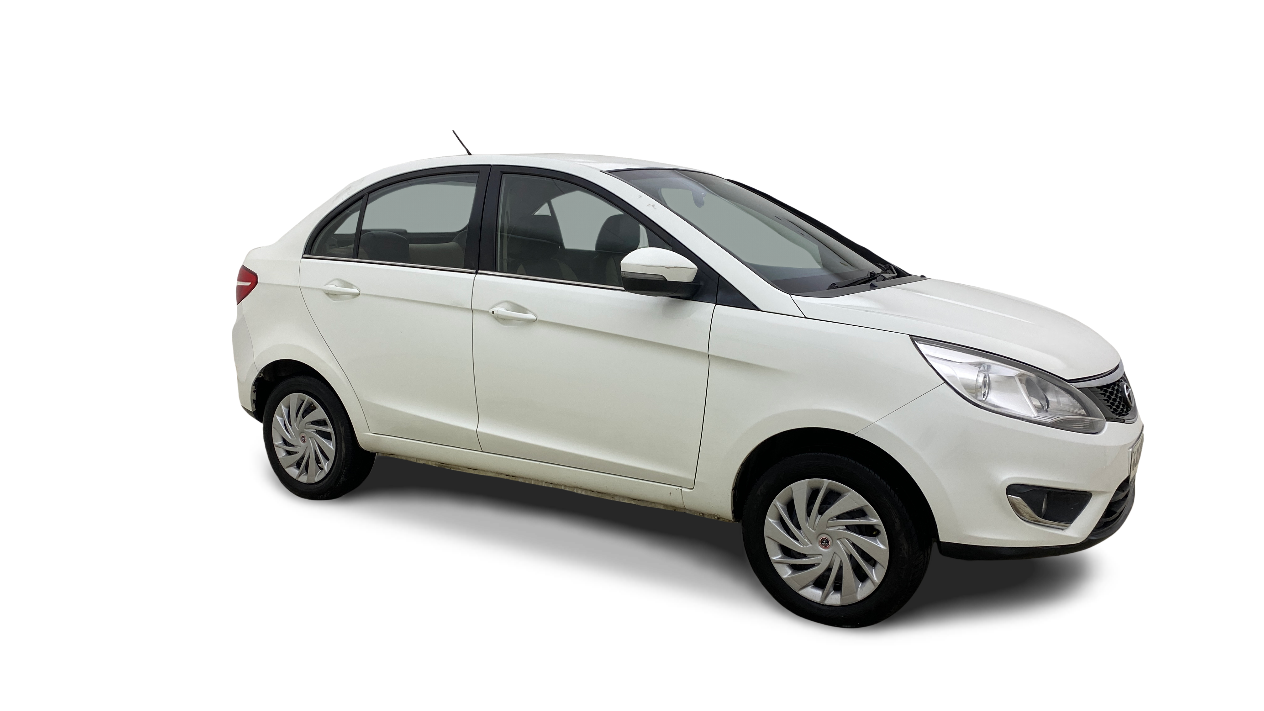 2016 Tata Zest - Sedan - CNG - Manual - ₹3.19 lakh