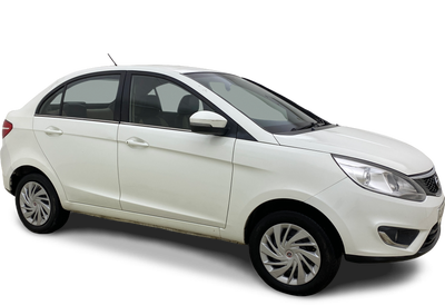 2016 Tata Zest - Sedan - CNG - Manual - ₹2.55 lakh