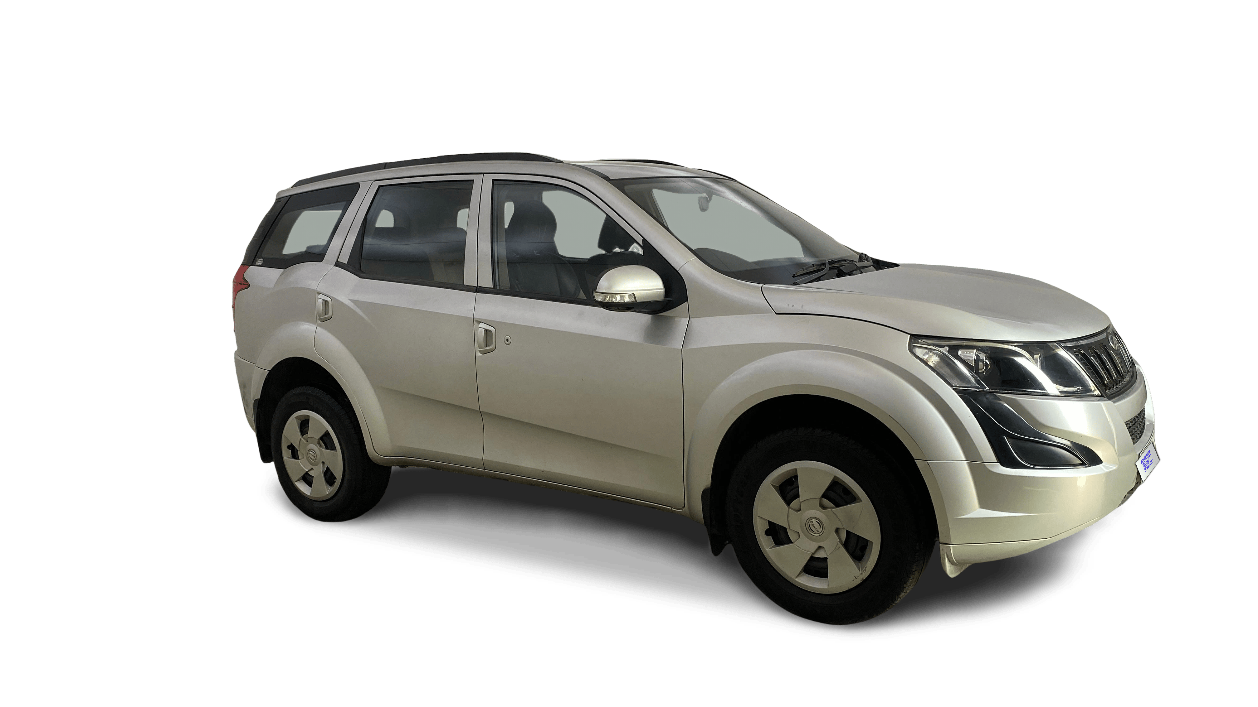 2017 Mahindra XUV500 - SUV - Diesel - Manual - ₹4.77 lakh