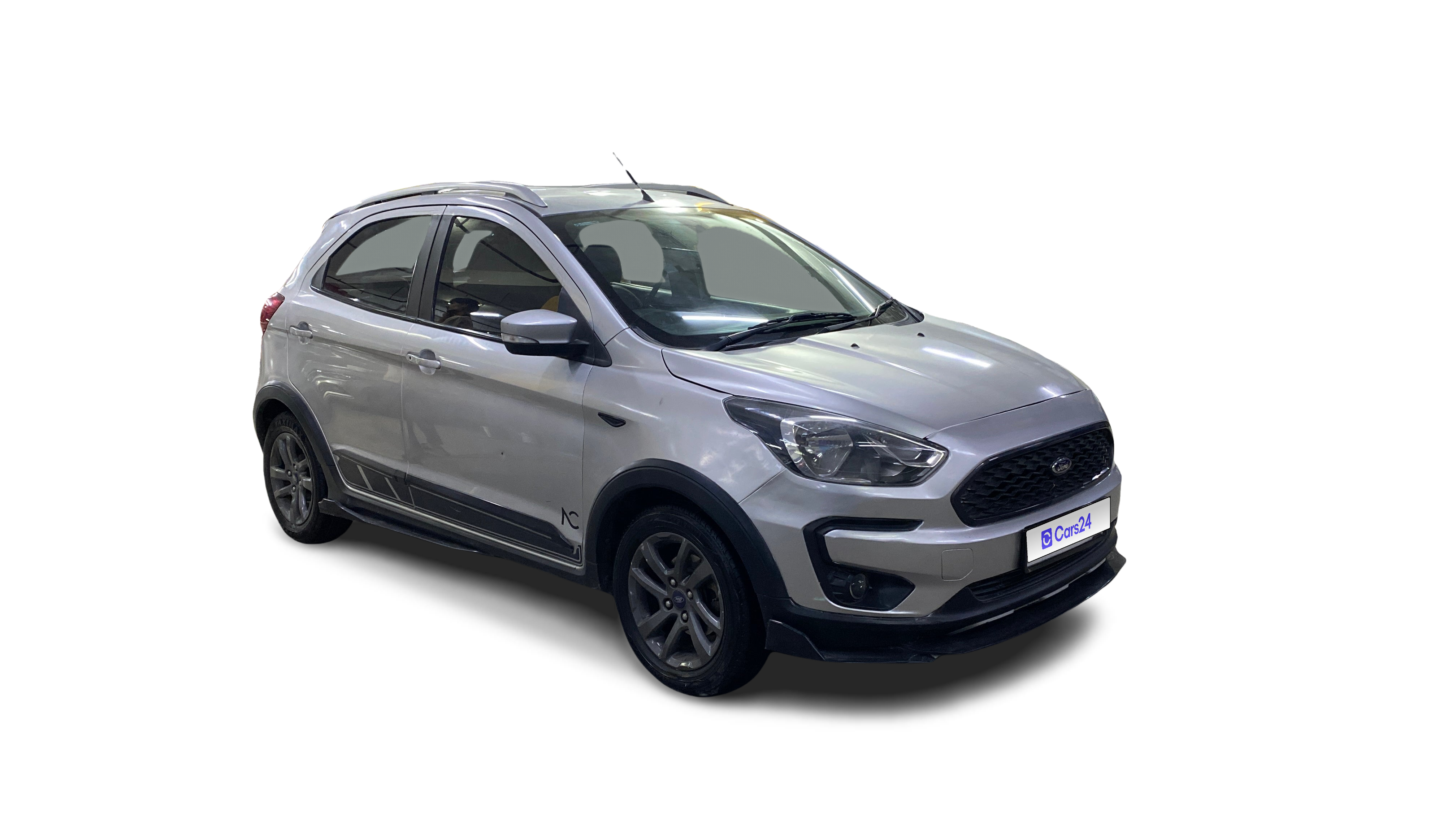 2019 Ford FREESTYLE - SUV - Petrol - Manual - ₹4.82 lakh