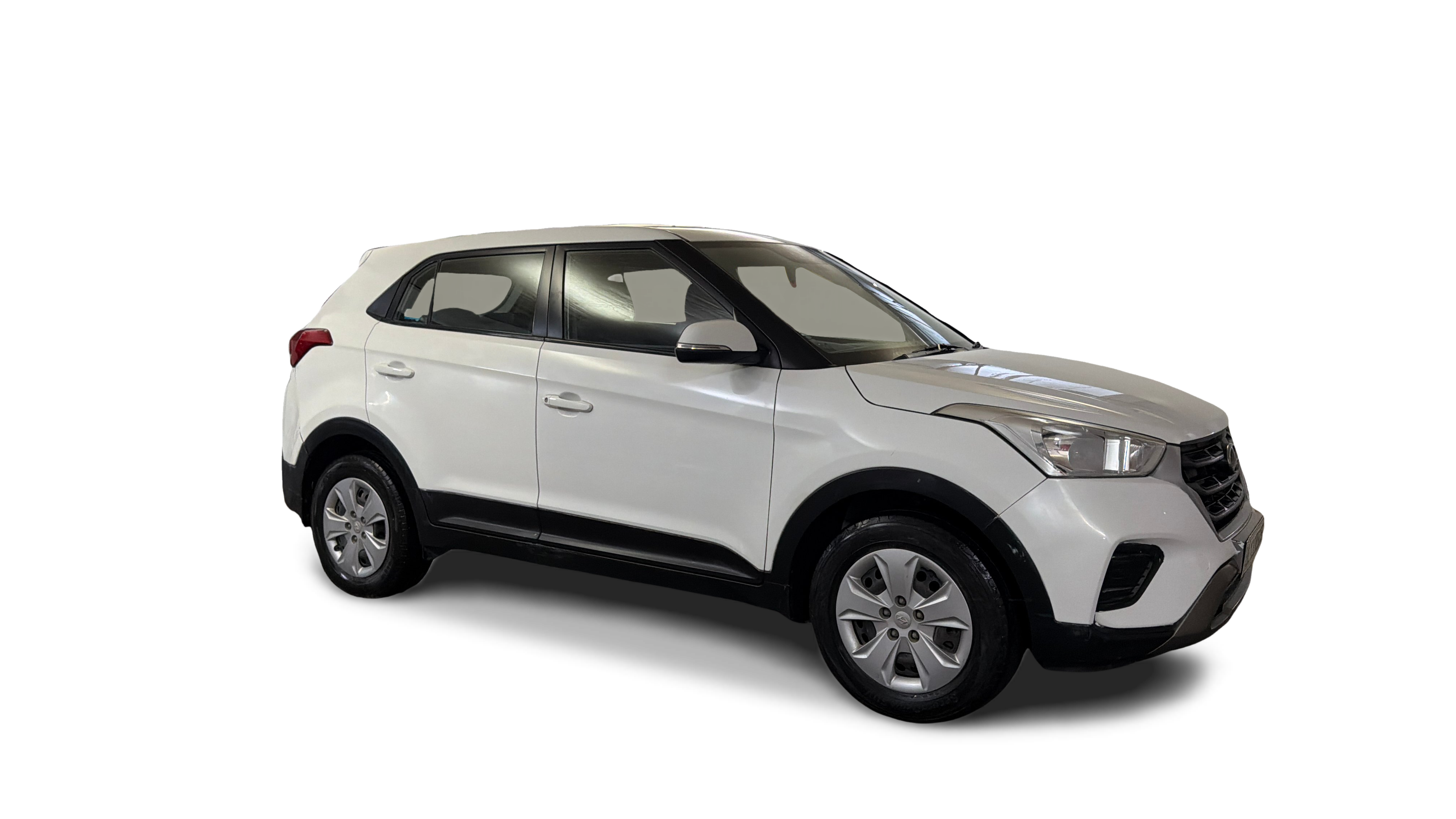 2018 Hyundai Creta - SUV - Petrol - Manual - ₹5.43 lakh