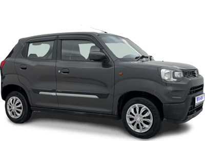 2022 Maruti S PRESSO - Hatchback - Petrol - Automatic - ₹4.83 lakh