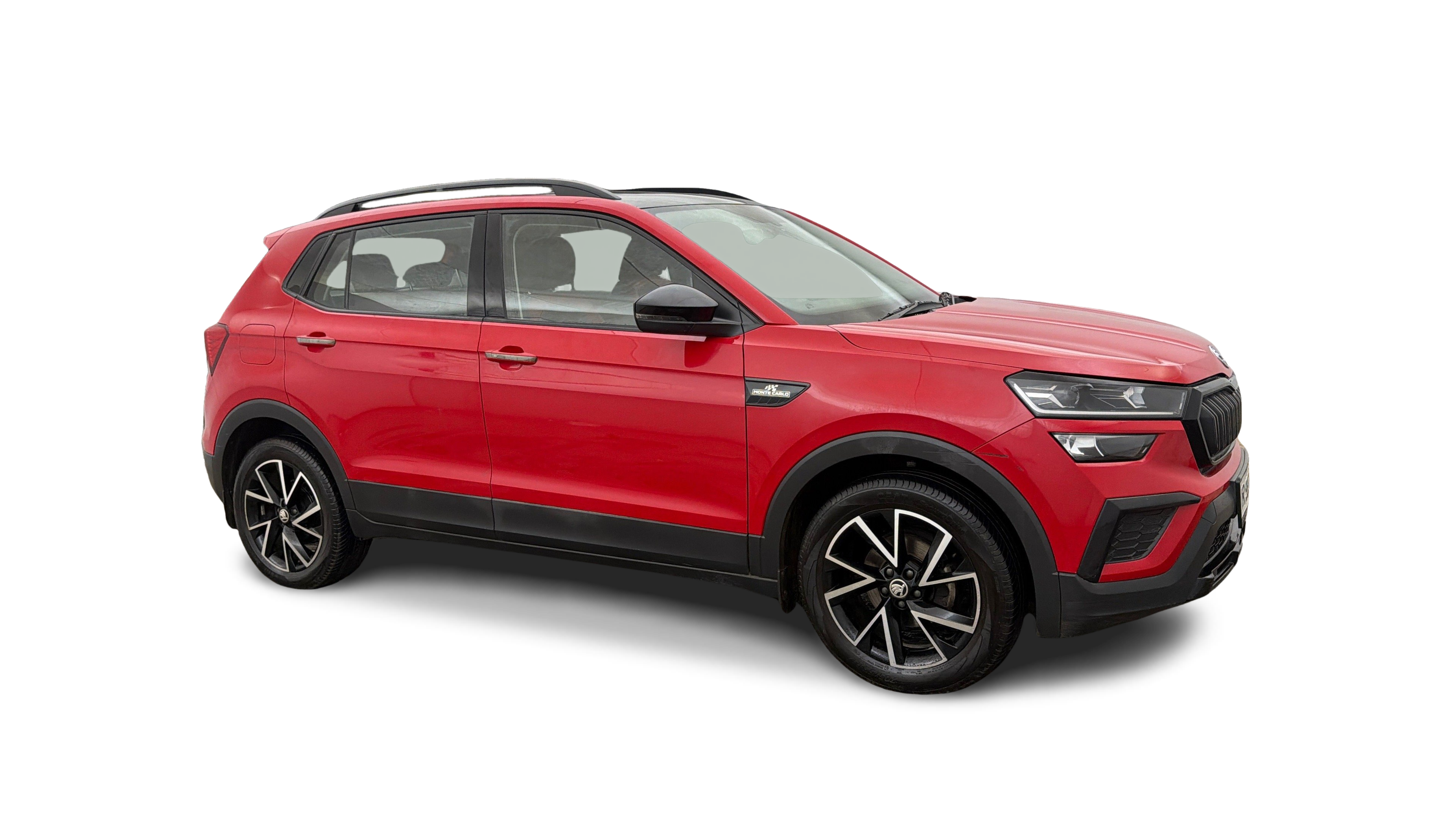 2024 Skoda KUSHAQ - SUV - Petrol - Automatic - ₹13.26 lakh