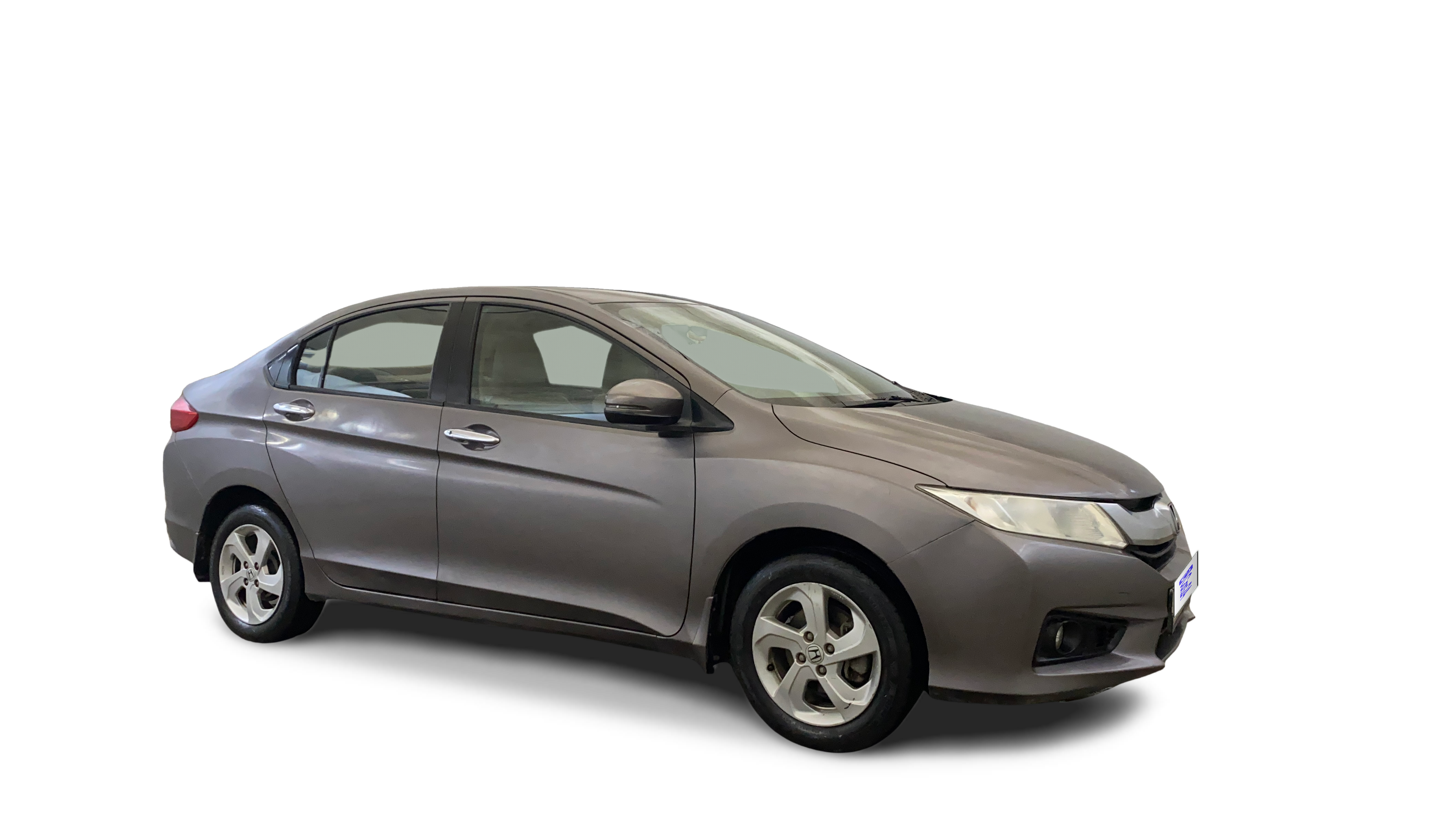 2016 Honda City - Sedan - Petrol - Manual - ₹3.81 lakh