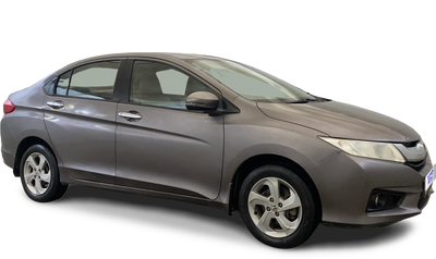 2016 Honda City - Sedan - Petrol - Manual - ₹3.81 lakh