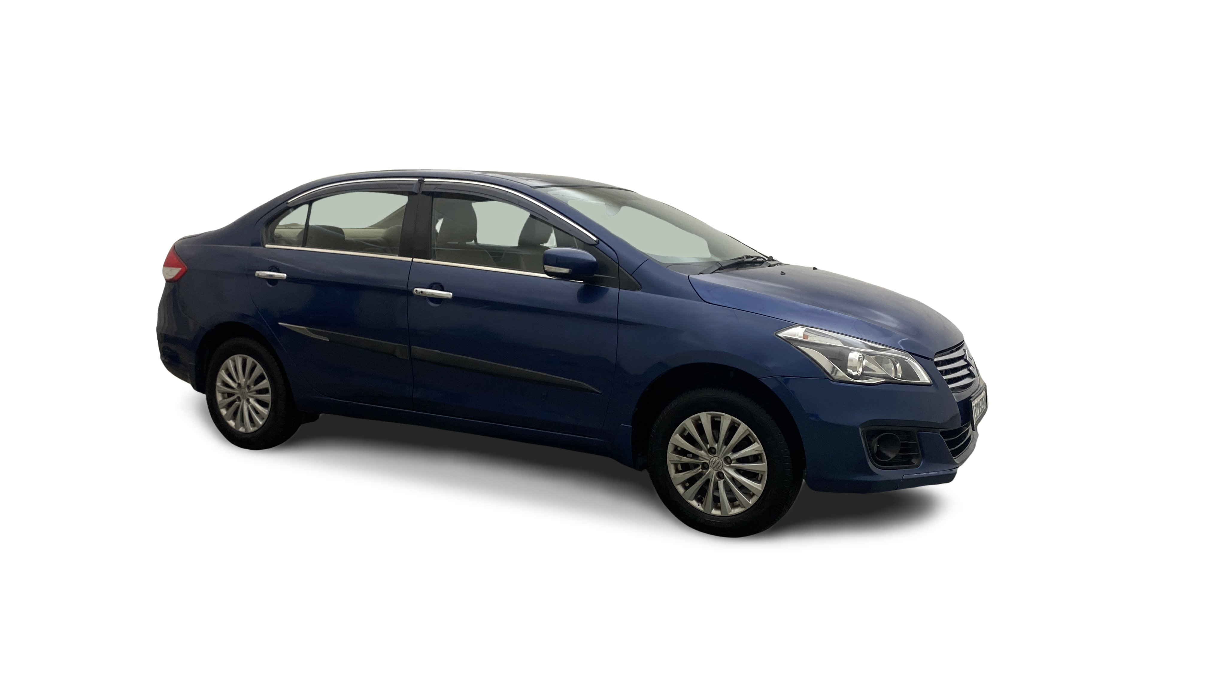 2018 Maruti Ciaz - Sedan - Petrol - Automatic - ₹5.29 lakh