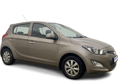 2013 Hyundai i20 - Hatchback - Petrol - Manual - ₹3.15 lakh