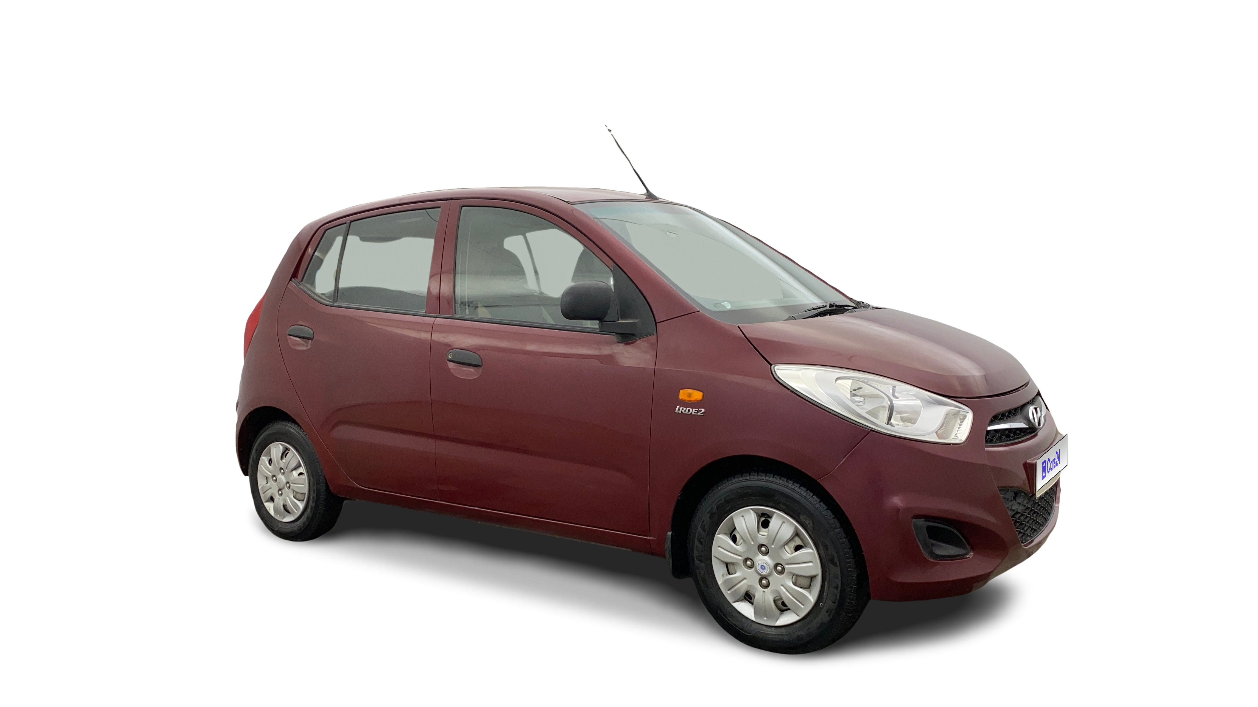 2016 Hyundai i10 - Hatchback - Petrol - Manual - ₹2.19 lakh