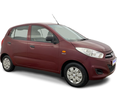 2016 Hyundai i10 - Hatchback - Petrol - Manual - ₹1.90 lakh