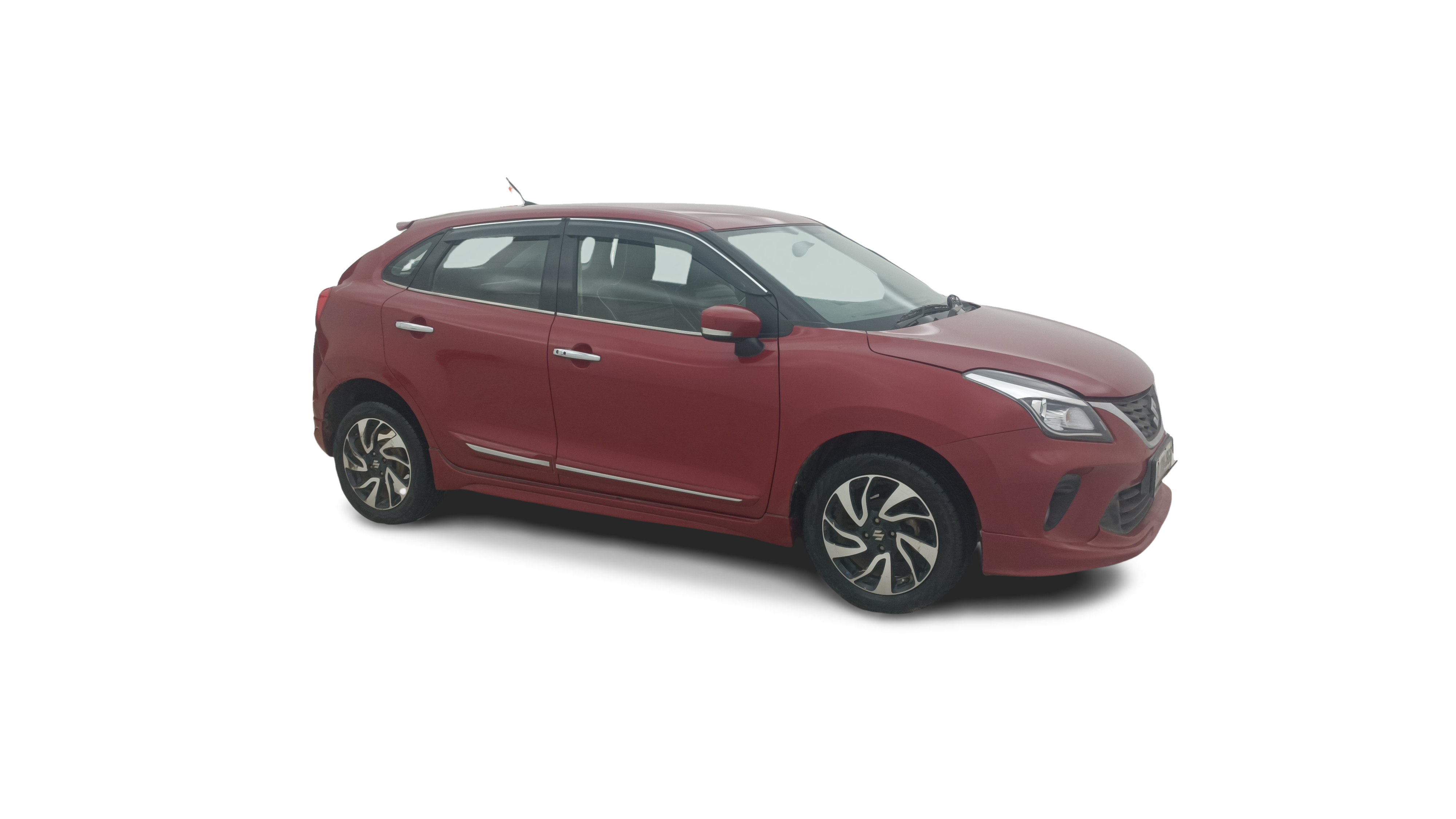 2021 Maruti Baleno - Hatchback - Petrol - Manual - ₹6.15 lakh