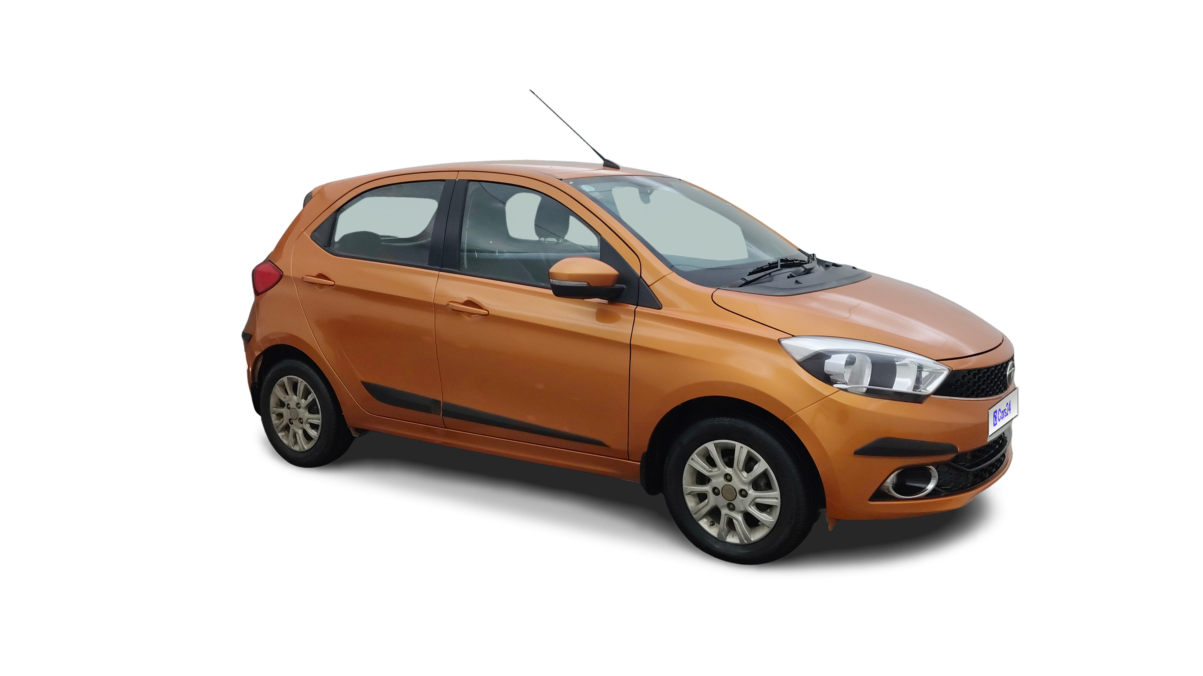2017 Tata Tiago - Hatchback - Petrol - Manual - ₹3.56 lakh