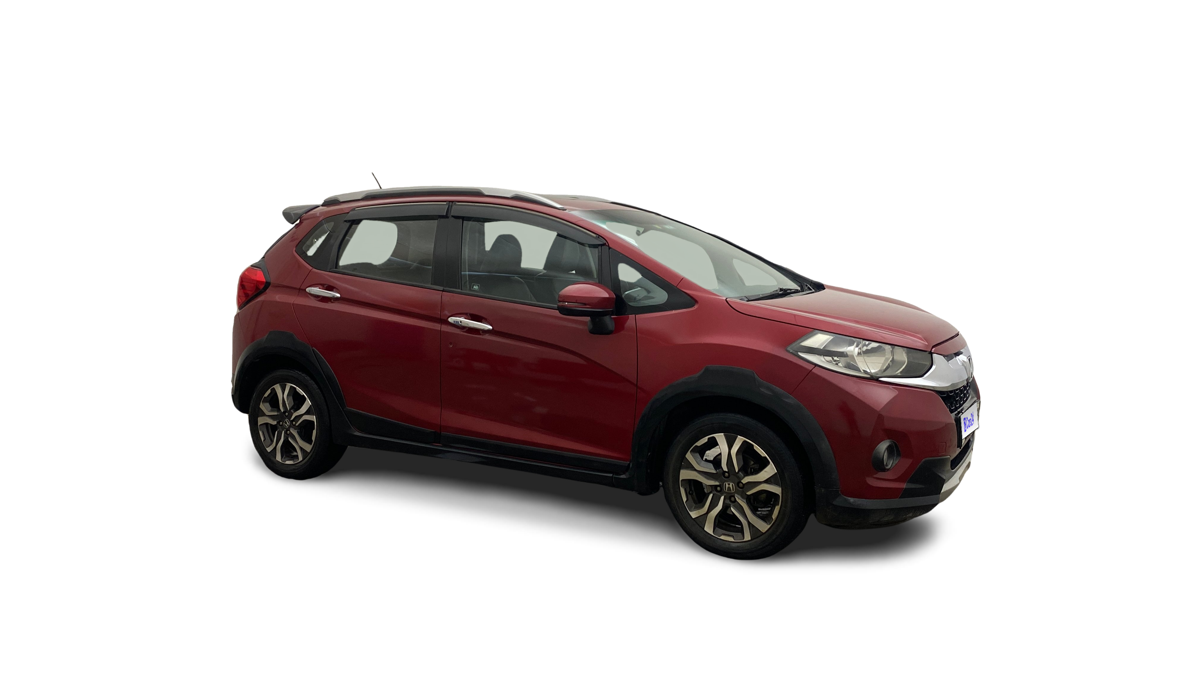 2019 Honda WR-V - SUV - Diesel - Manual - ₹5.51 lakh