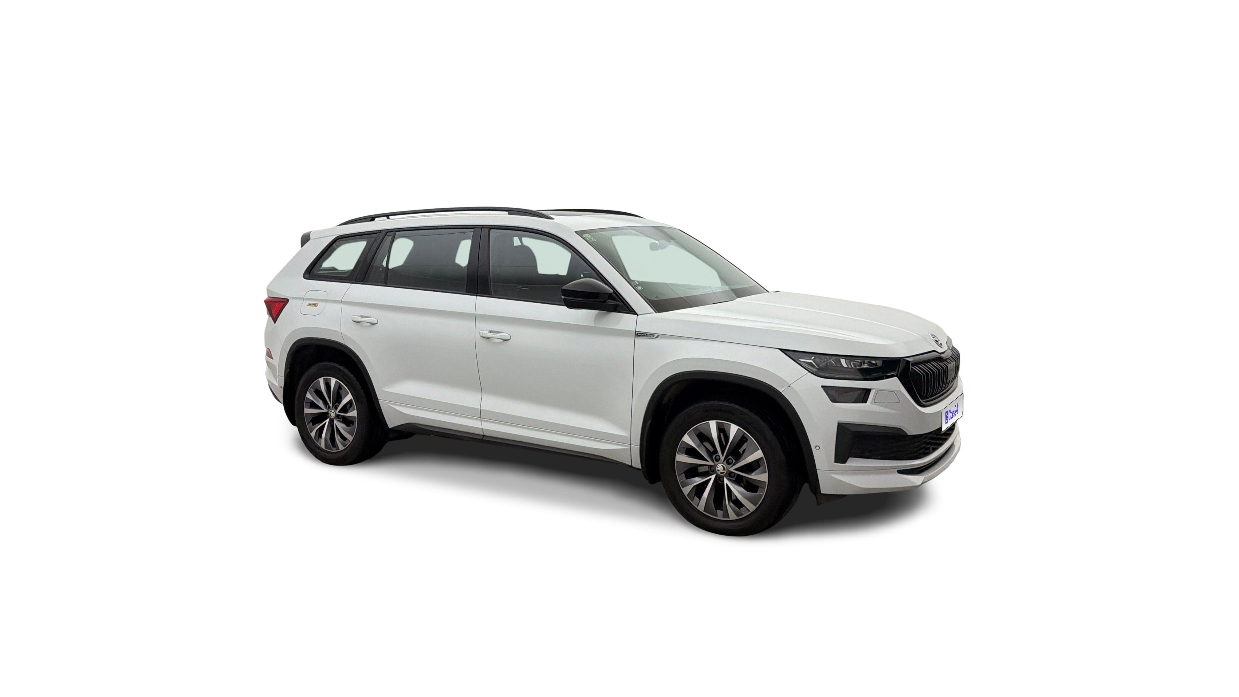 2022 Skoda Kodiaq - SUV - Petrol - Automatic - ₹28.04 lakh