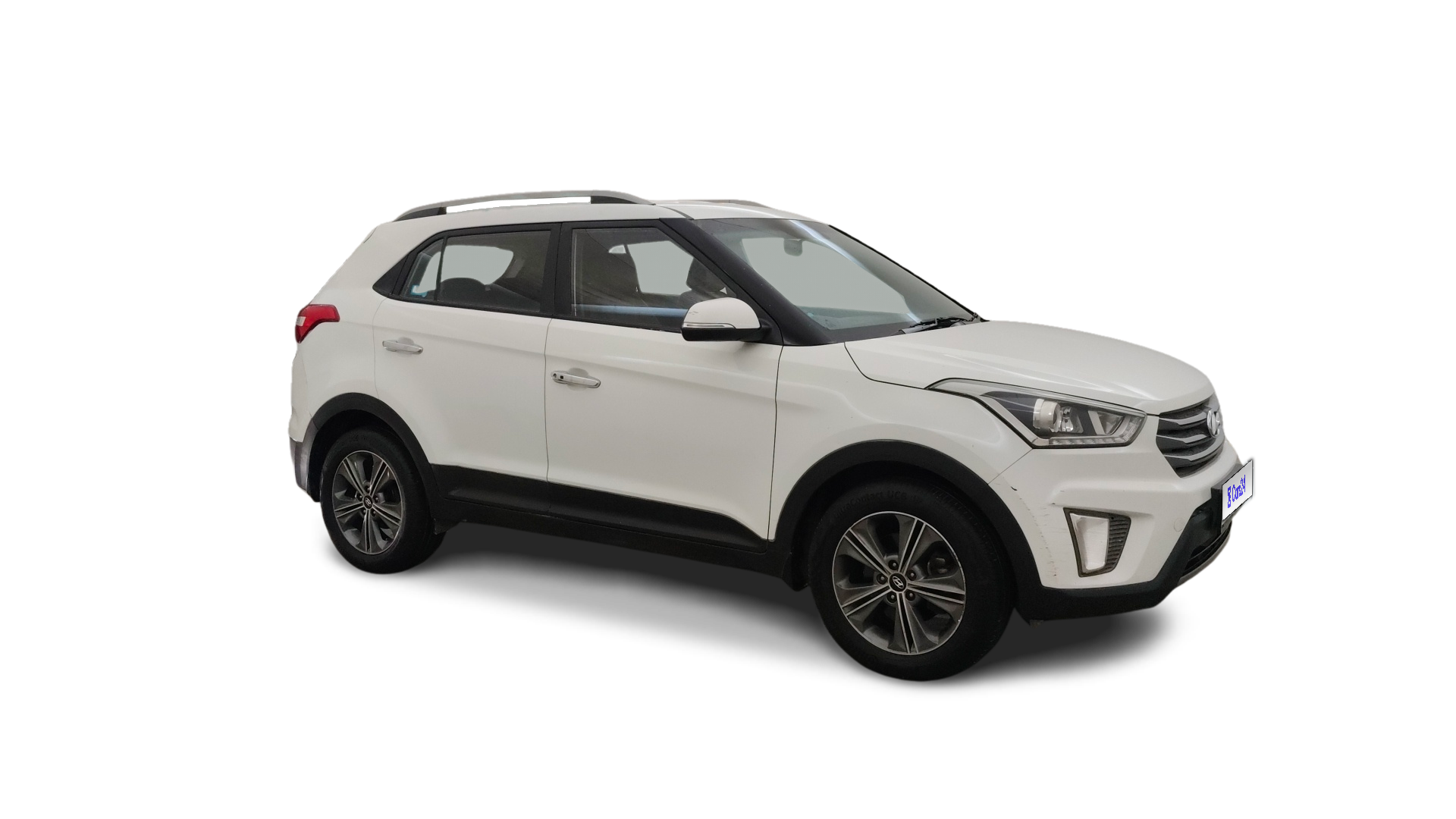 2016 Hyundai Creta - SUV - Petrol - Automatic - ₹6.49 lakh