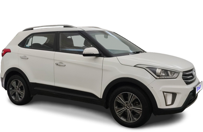 2016 Hyundai Creta - SUV - Petrol - Automatic - ₹6.49 lakh