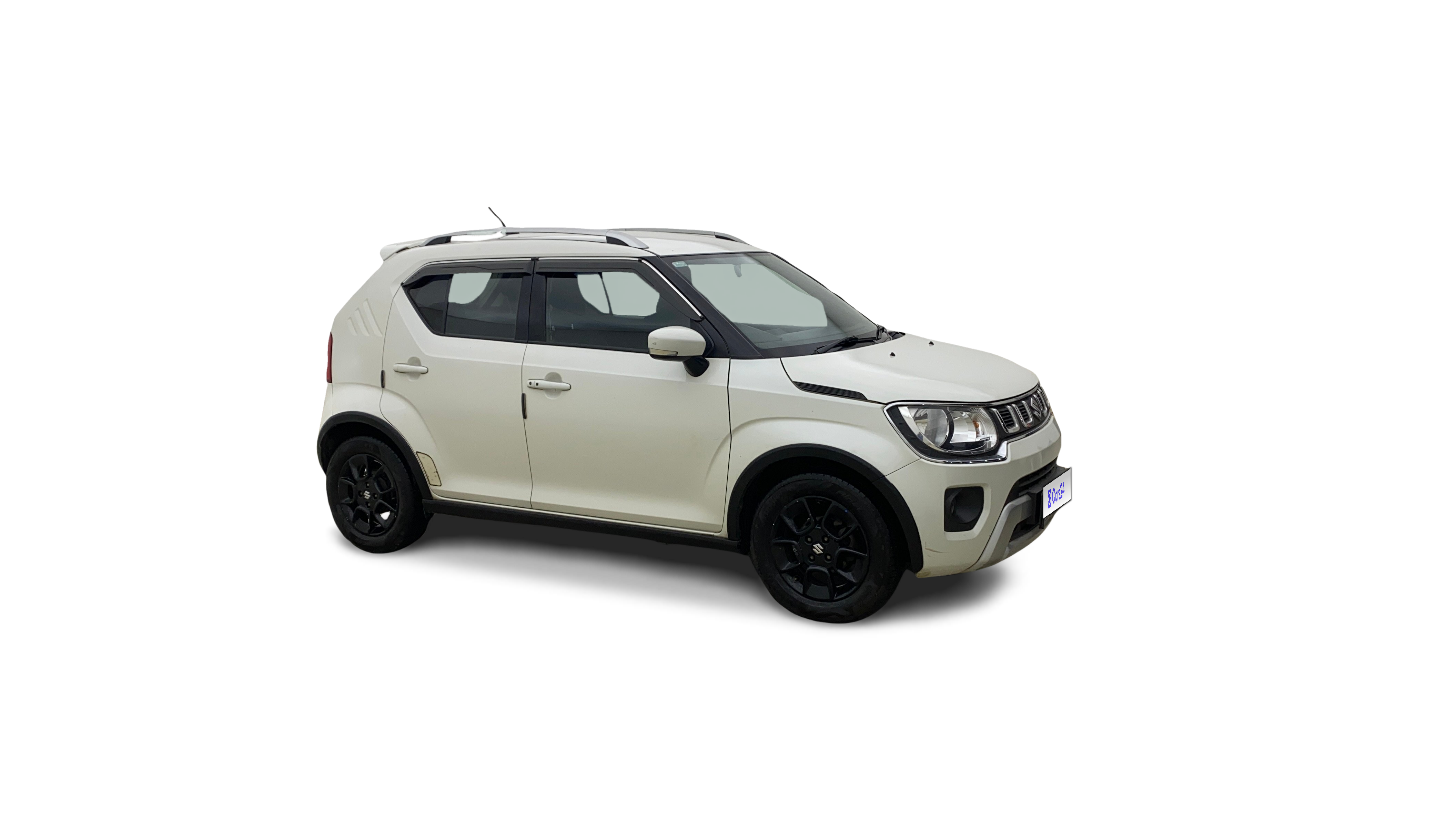 2022 Maruti IGNIS - Hatchback - Petrol - Automatic - ₹5.17 lakh