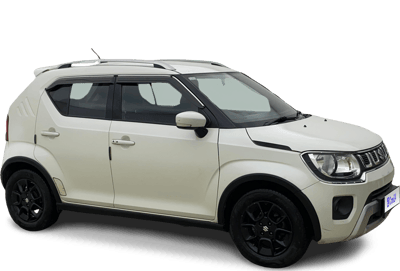 2022 Maruti IGNIS - Hatchback - Petrol - Automatic - ₹5.17 lakh