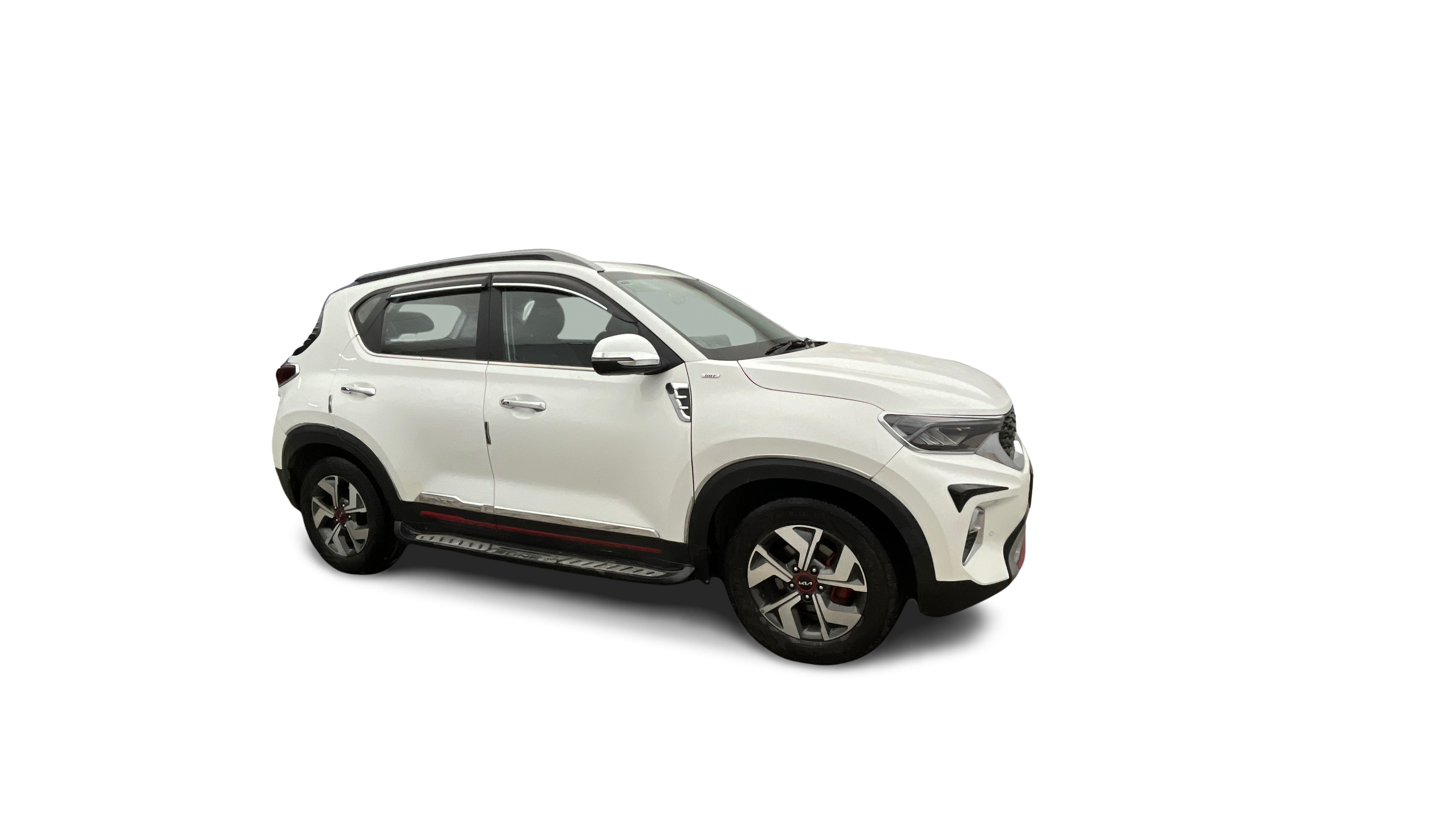 2022 KIA SONET - SUV - Petrol - Manual - ₹8.89 lakh