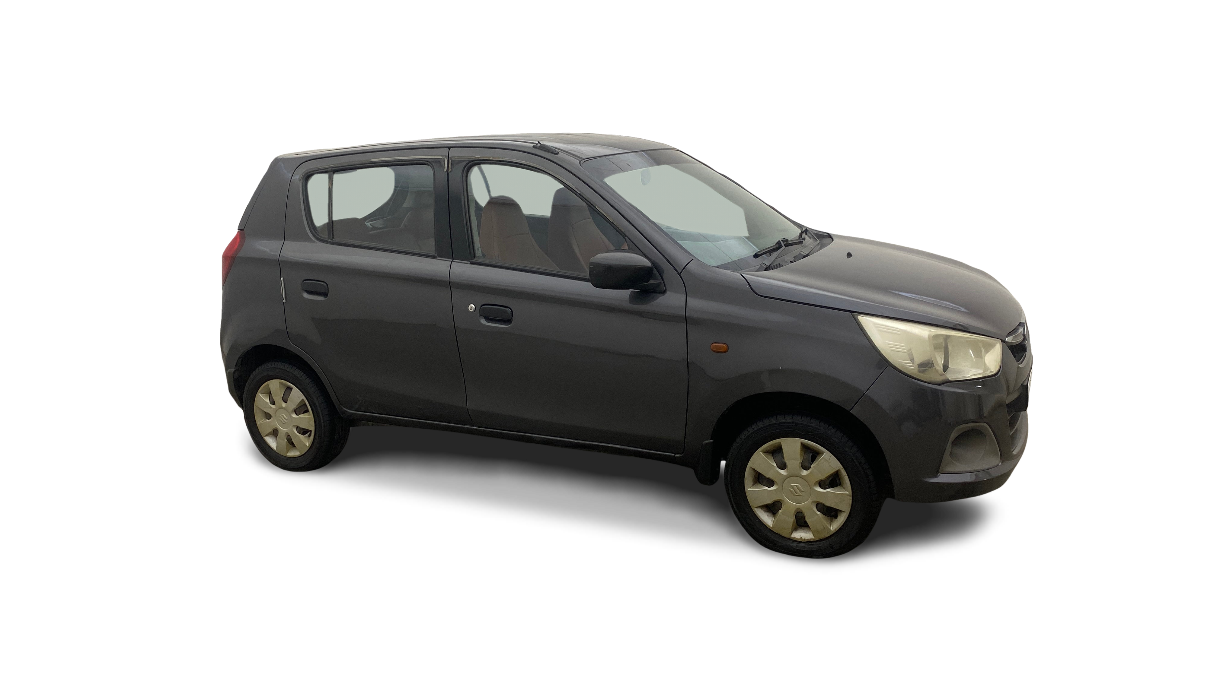 2015 Maruti Alto K10 - Hatchback - Petrol - Manual - ₹2.31 lakh