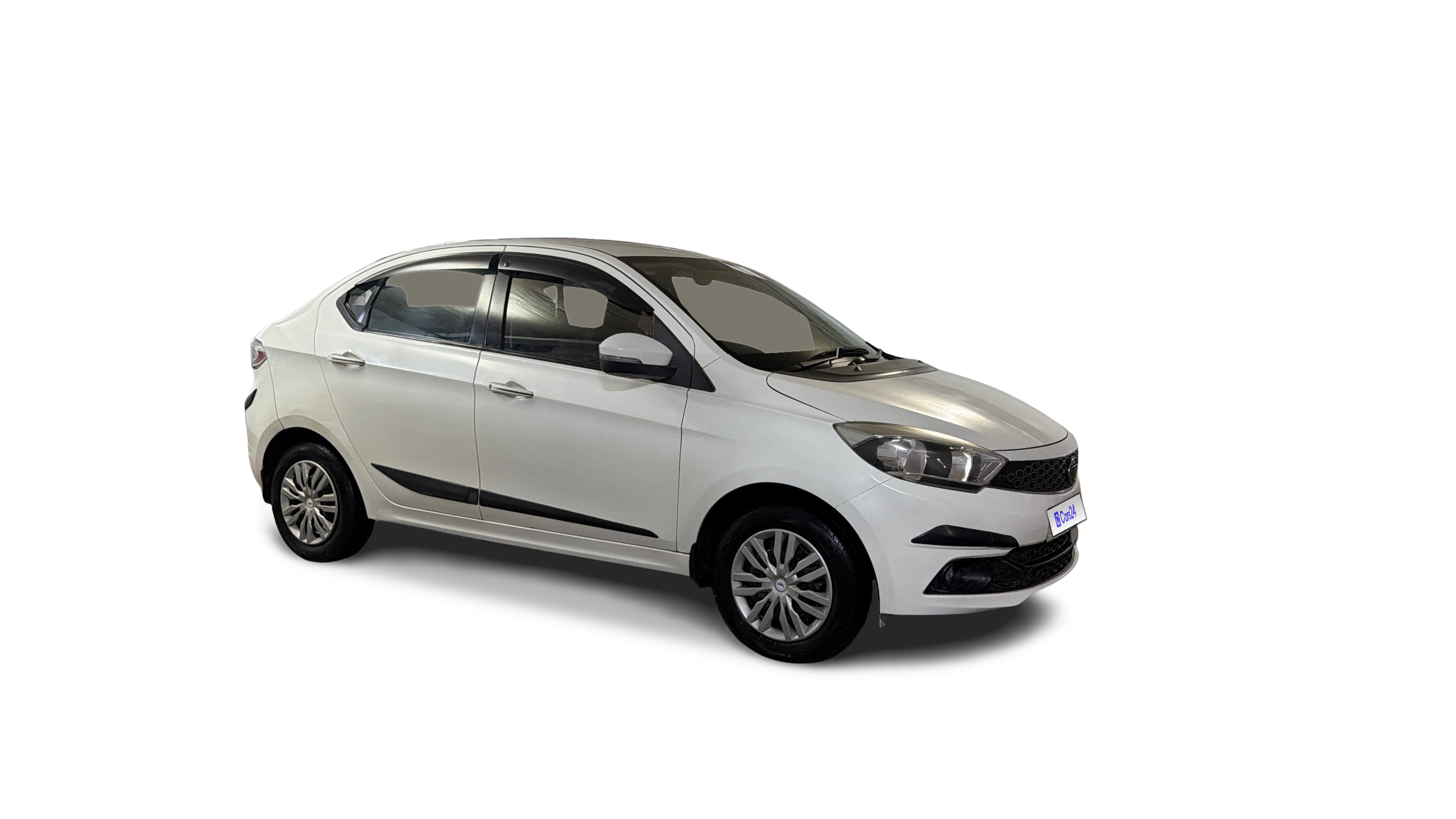 2018 Tata TIGOR - Sedan - CNG - Manual - ₹3.41 lakh