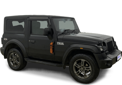 2023 Mahindra Thar - SUV - Diesel - Automatic - ₹13.70 lakh