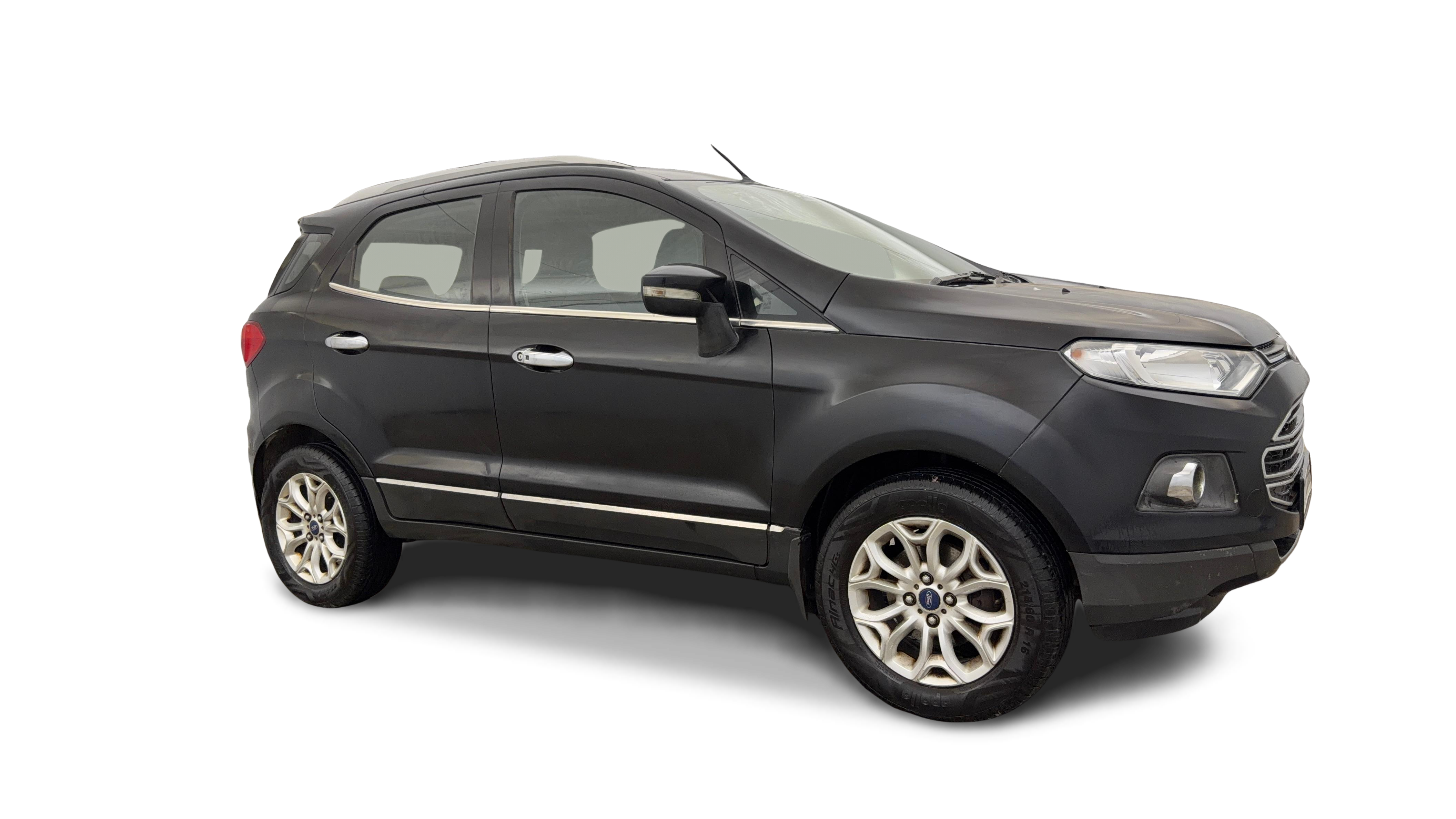 2017 Ford Ecosport - SUV - Petrol - Automatic - ₹4.11 lakh