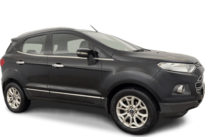 2017 Ford Ecosport - SUV - Petrol - Automatic - ₹4.11 lakh